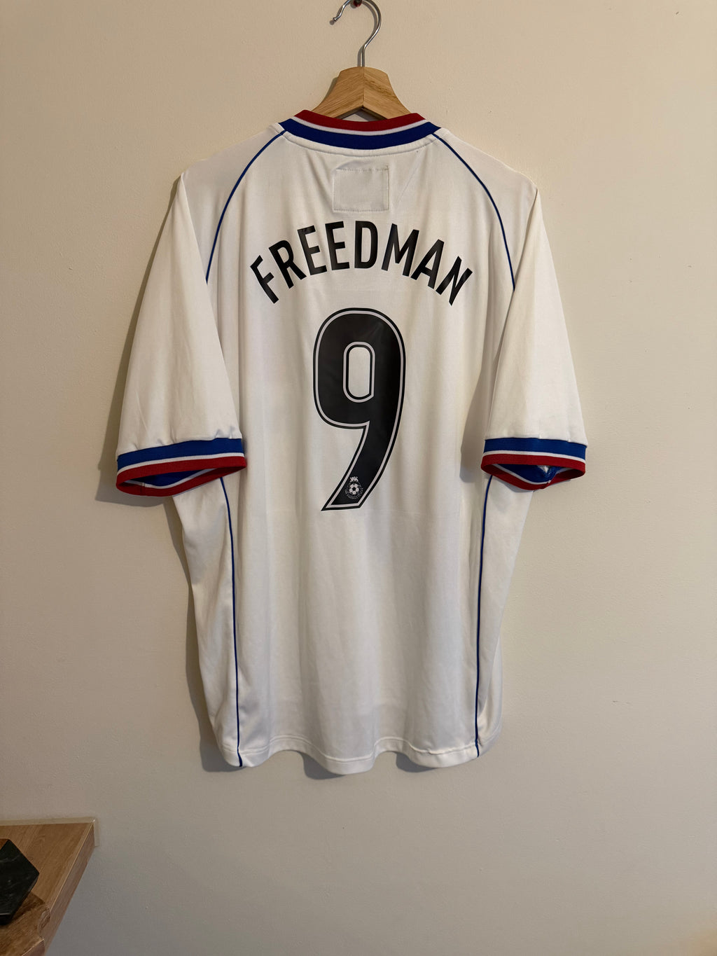 Crystal Palace 2001/02 ‘Freedman’ (XL)