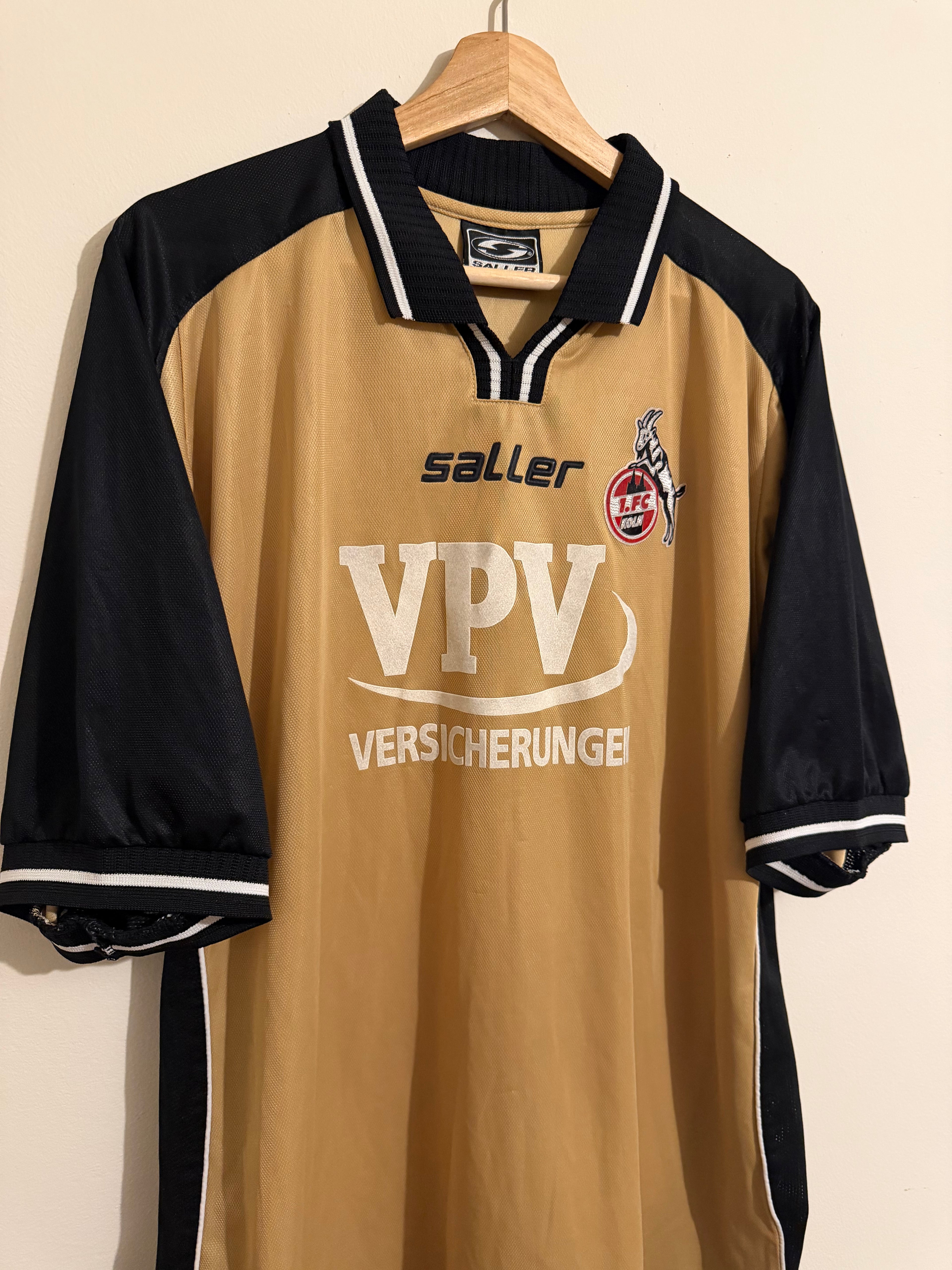 FC Koln 2002/03 (XXL)