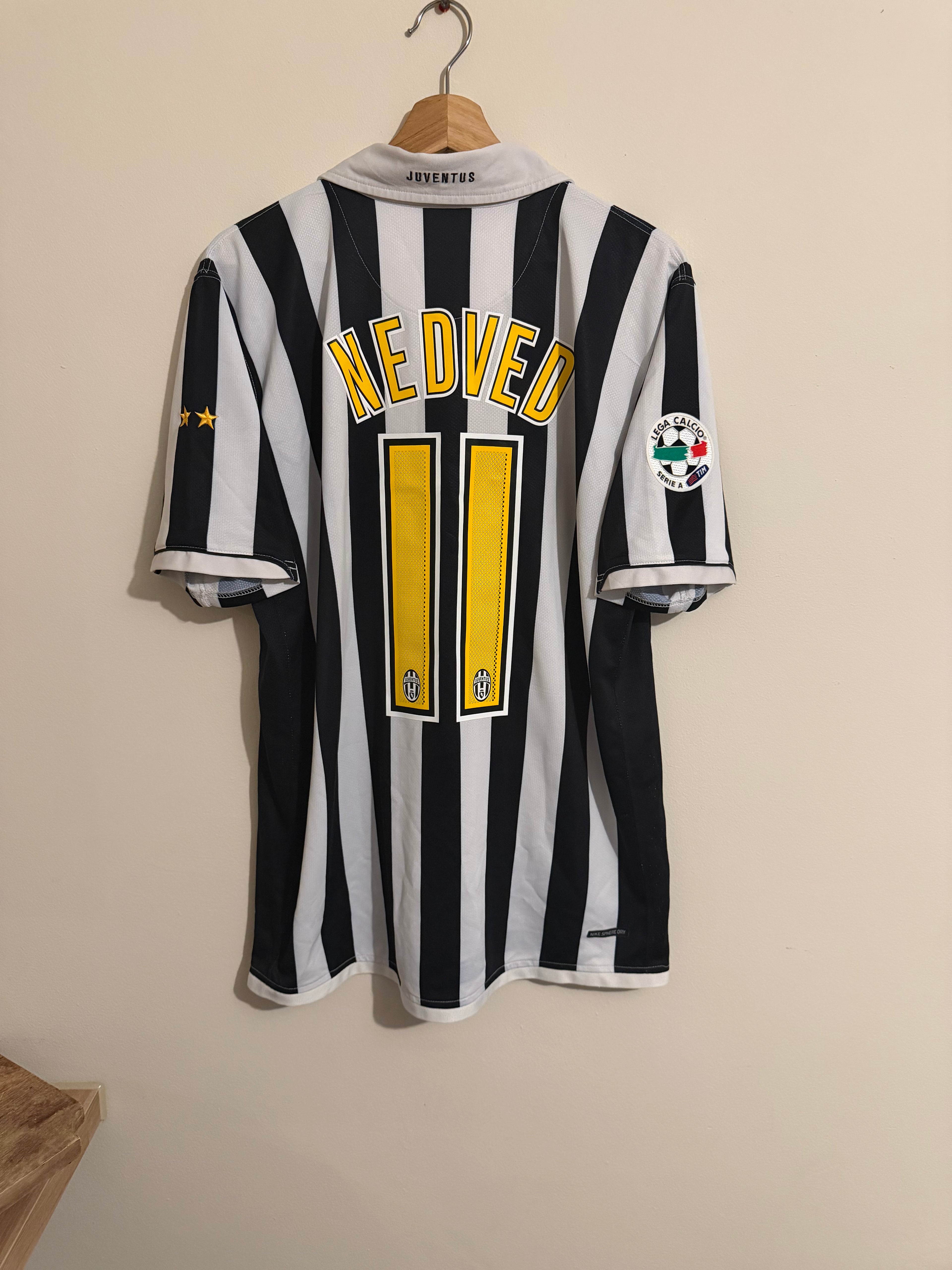 Juventus 2006/07 ‘Nedved’ (L)