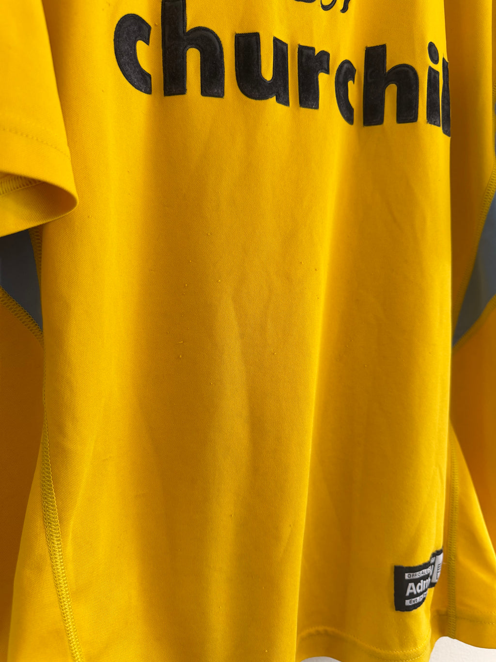 Crystal Palace 03/04 Away Shirt ‘Shipperley’ (XL)