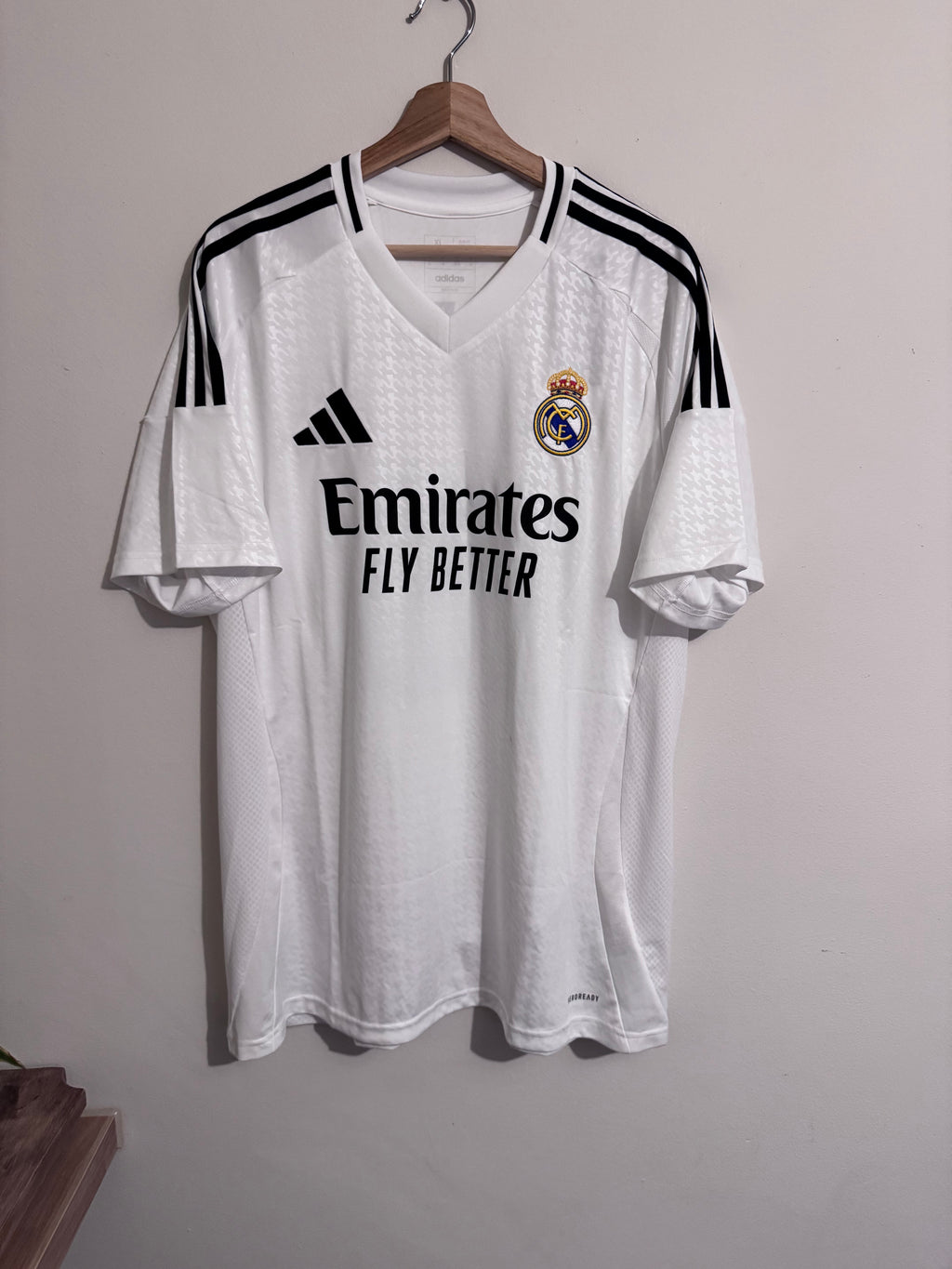 Real Madrid 2024/25 ‘Endrick’ (XL)