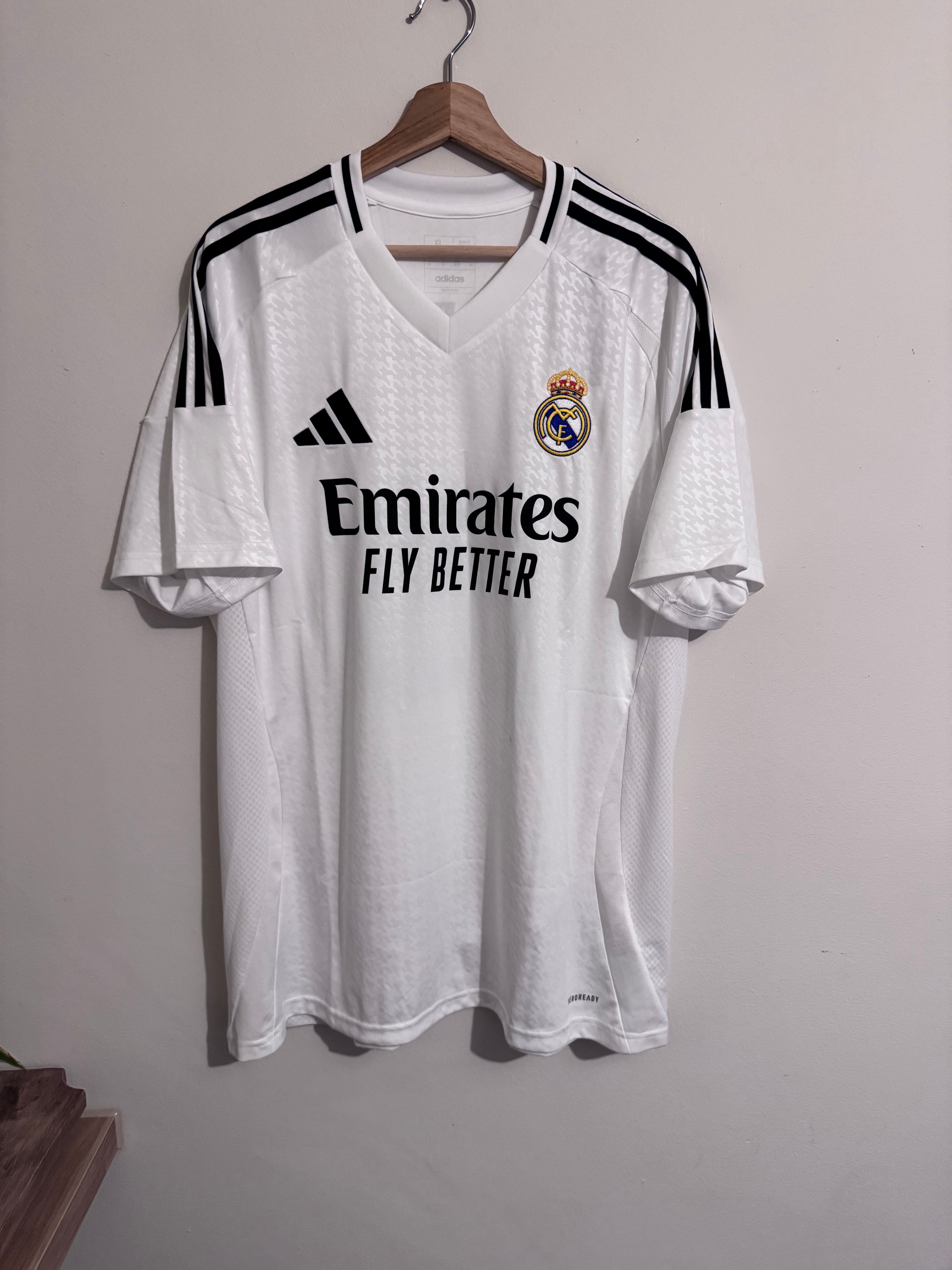 Real Madrid 2024/25 ‘Endrick’ (XL)