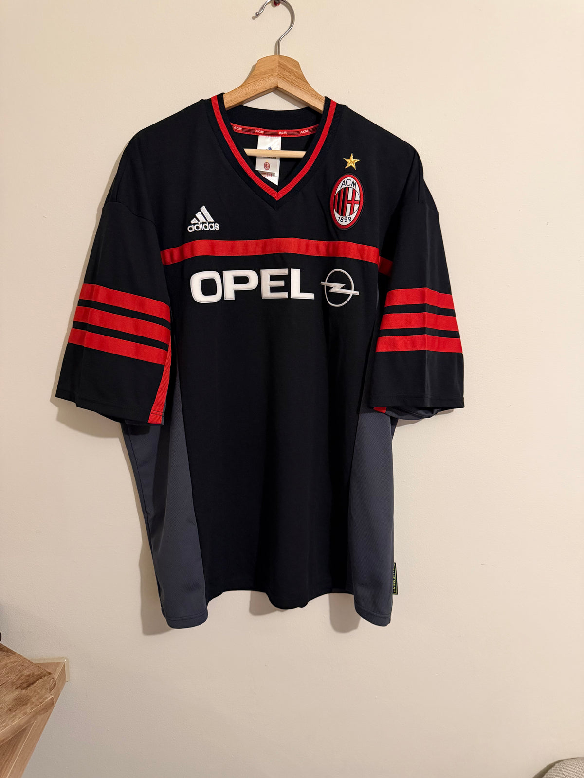AC Milan 1999/00 Training Shirt (XL)