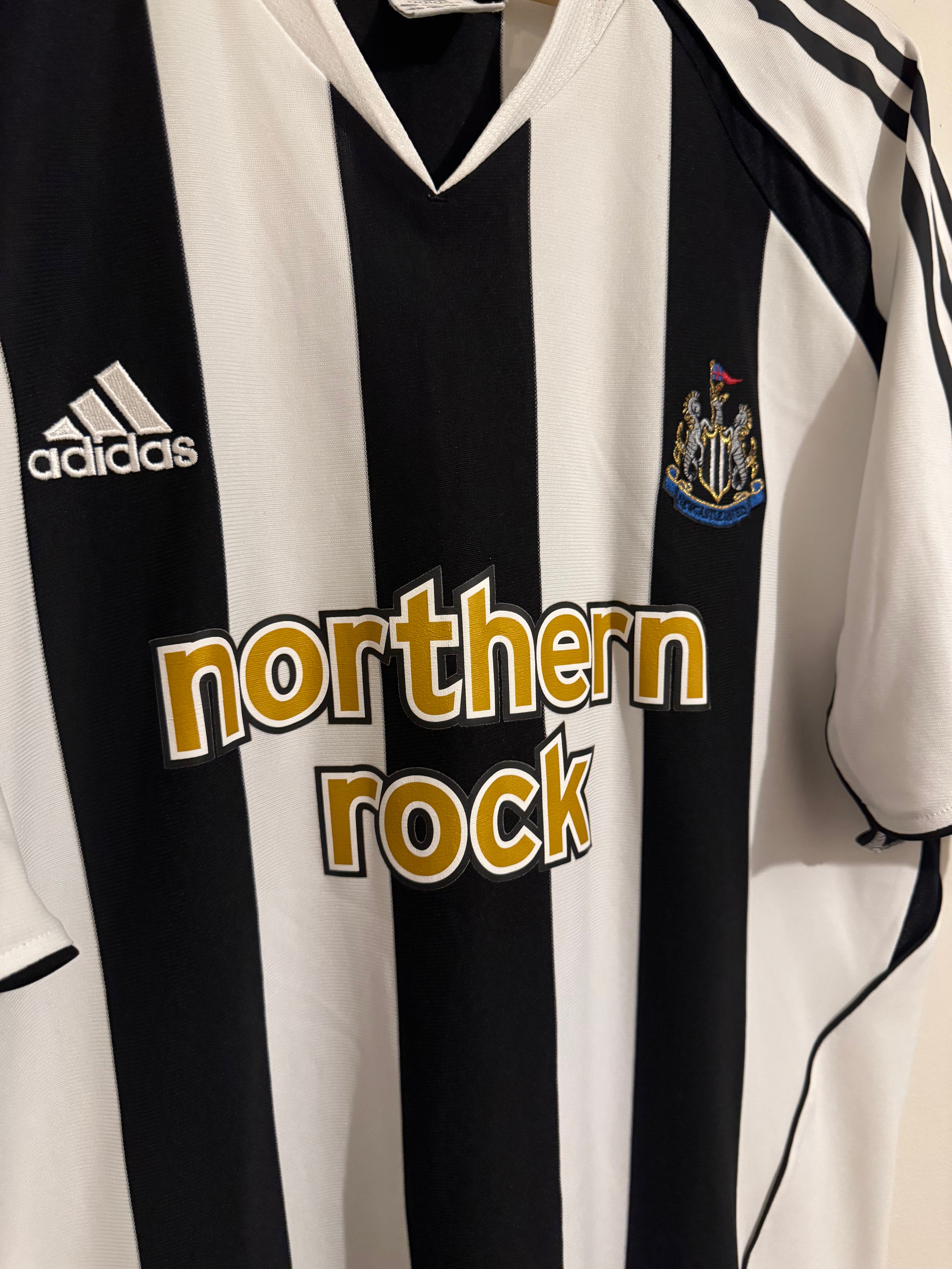 Newcastle 2004/06 ‘Shearer’ XL