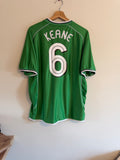 Ireland 2001/03 Home Shirt ‘Keane’ (L)
