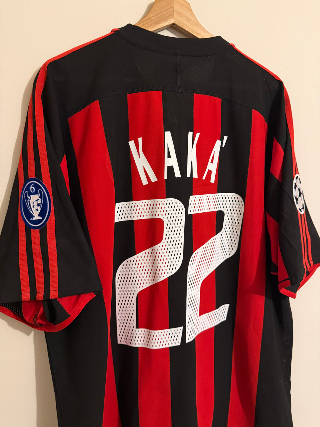 AC Milan 2003/04 ‘Kaka’ (XL)