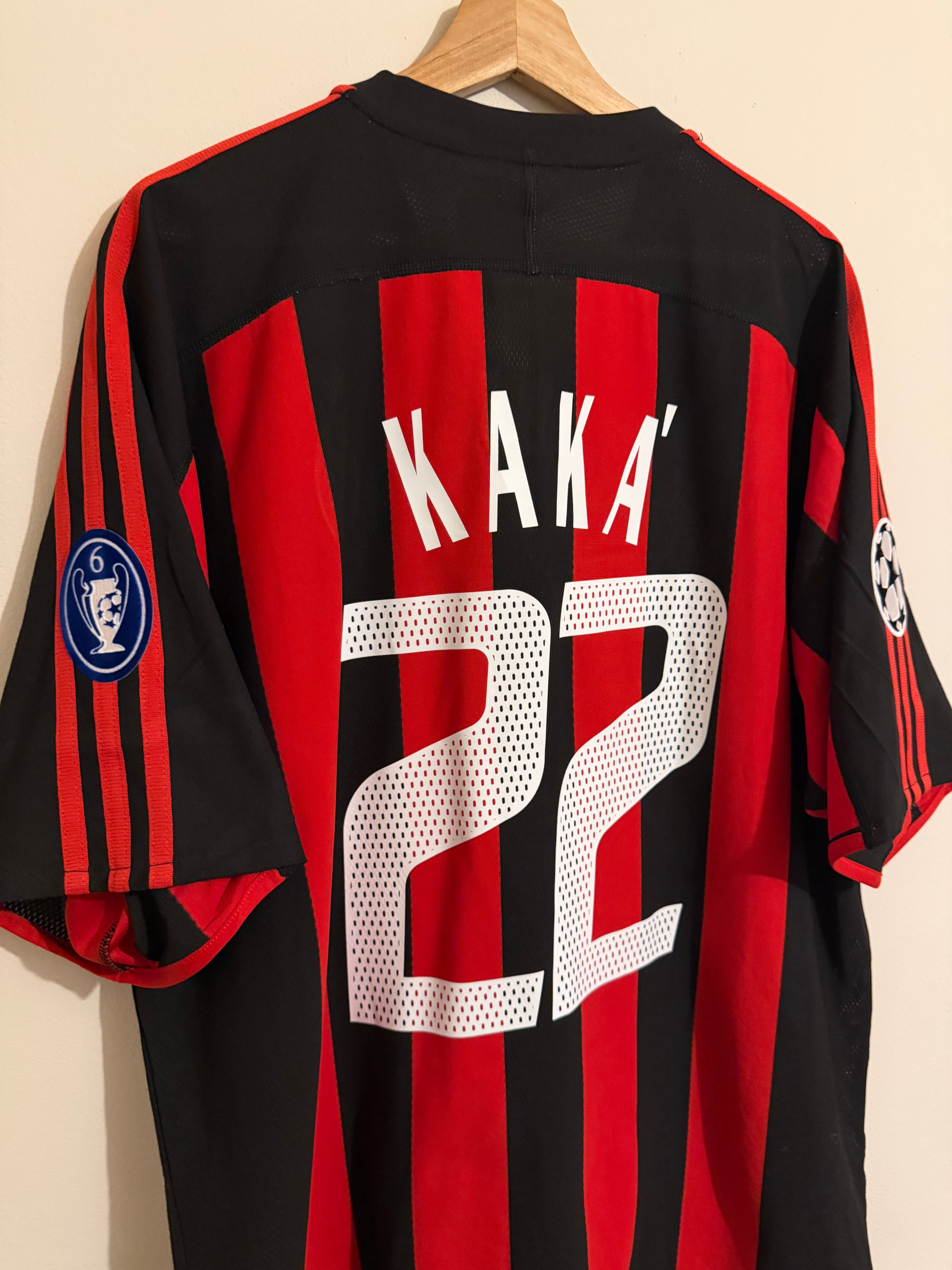 AC Milan 2003/04 ‘Kaka’ (XL)