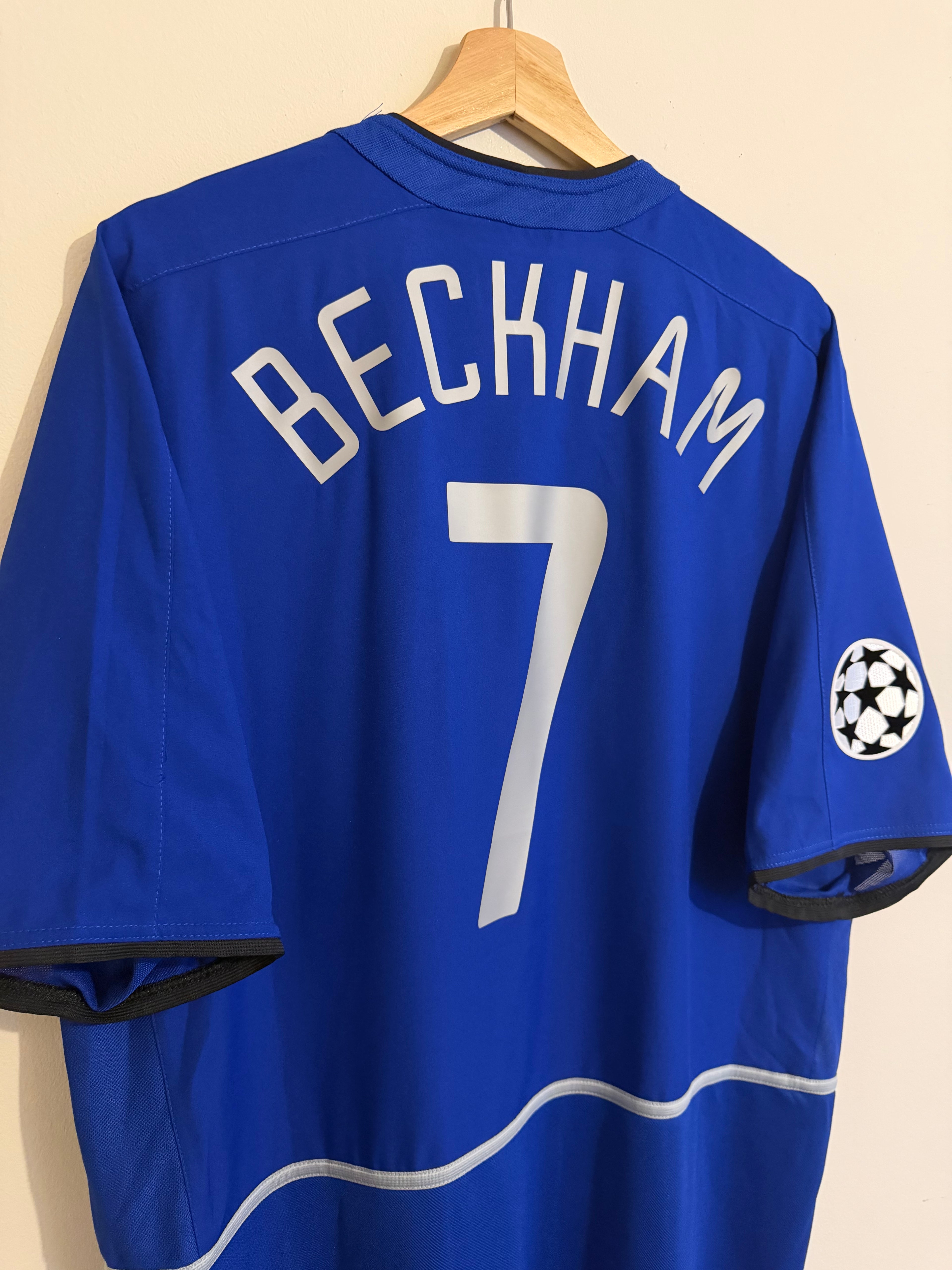 Man Utd 2002/03 ‘Beckham’ (XL)