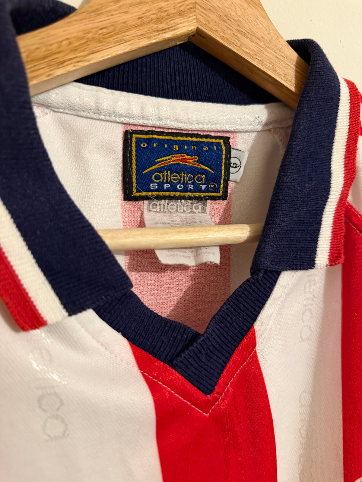 Chivas De Guadalajara 1998/99 Home Shirt (XL)