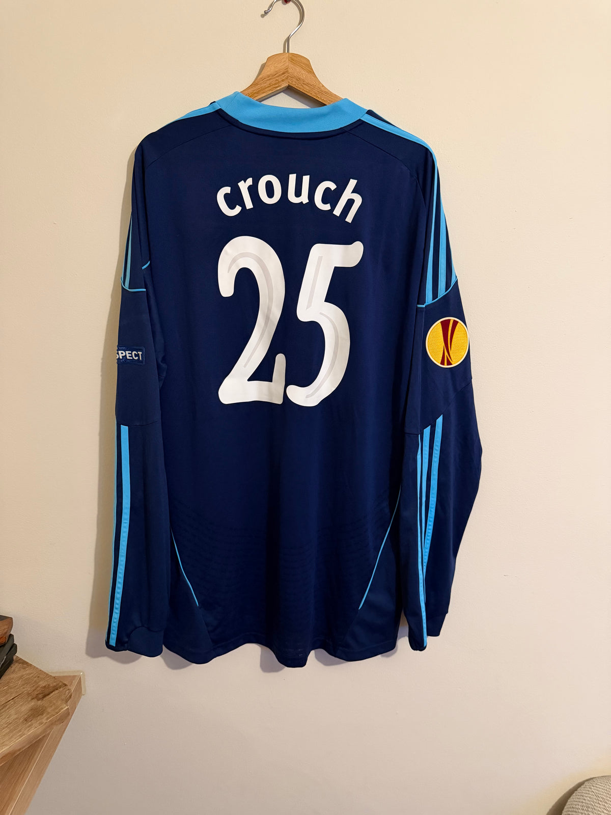 Stoke 2010/11 Away Shirt ‘Crouch’ (XXL)