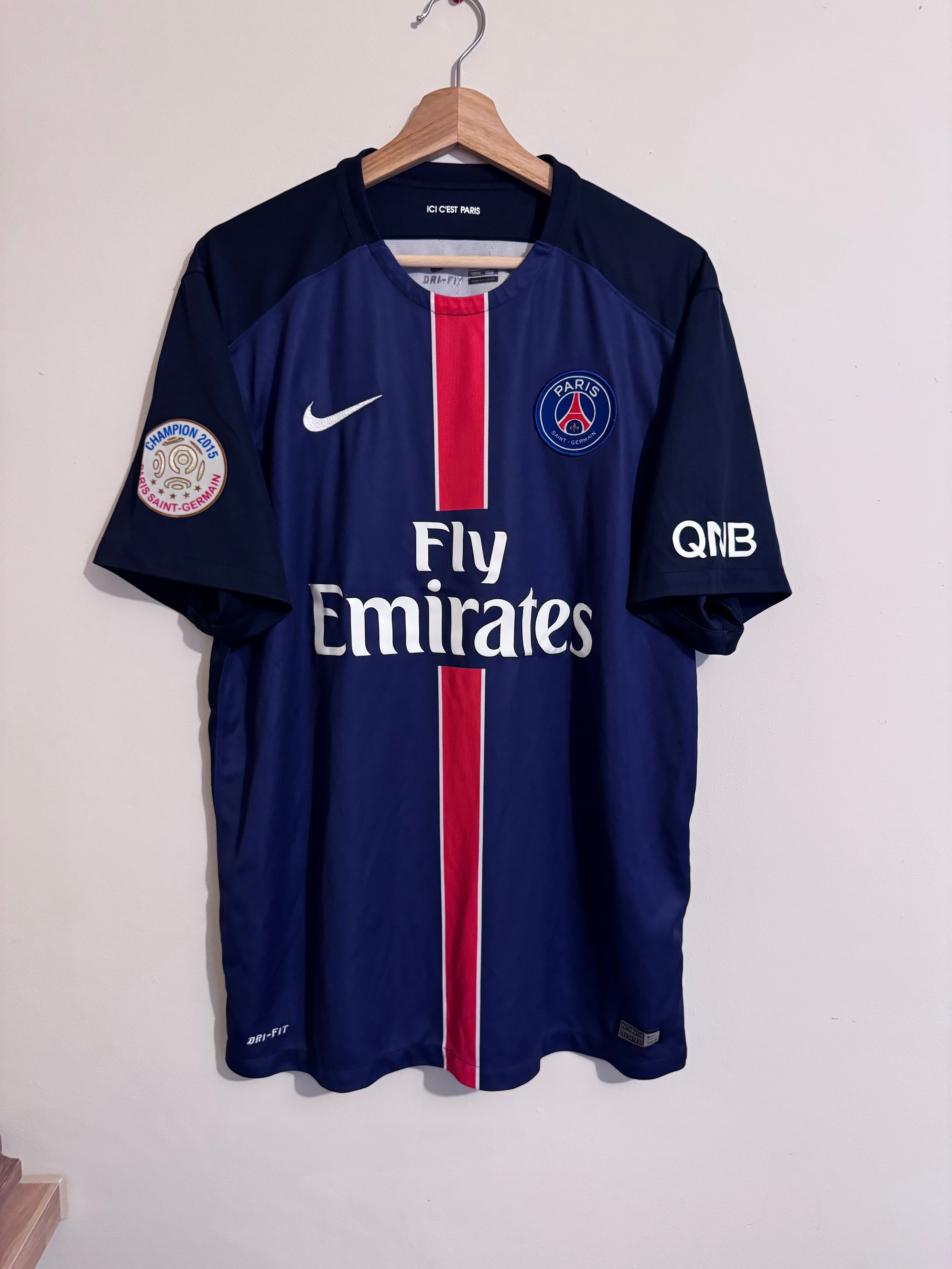 PSG 2015/16 ‘Ibrahimovic’ (XL)