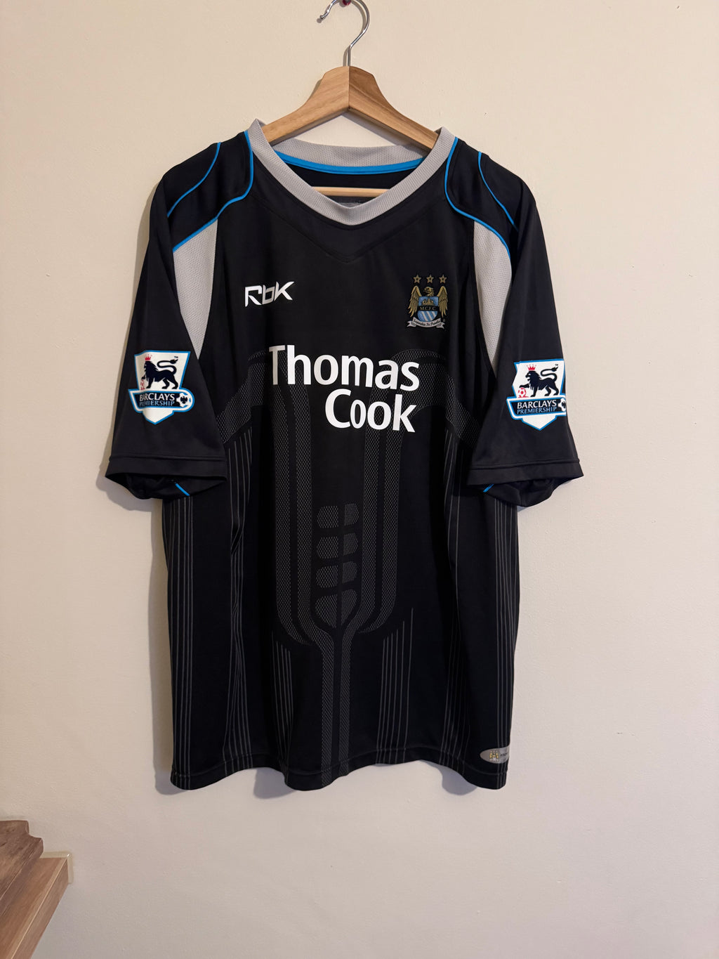 Man City 2006/07 ‘Richards’ (XXL)