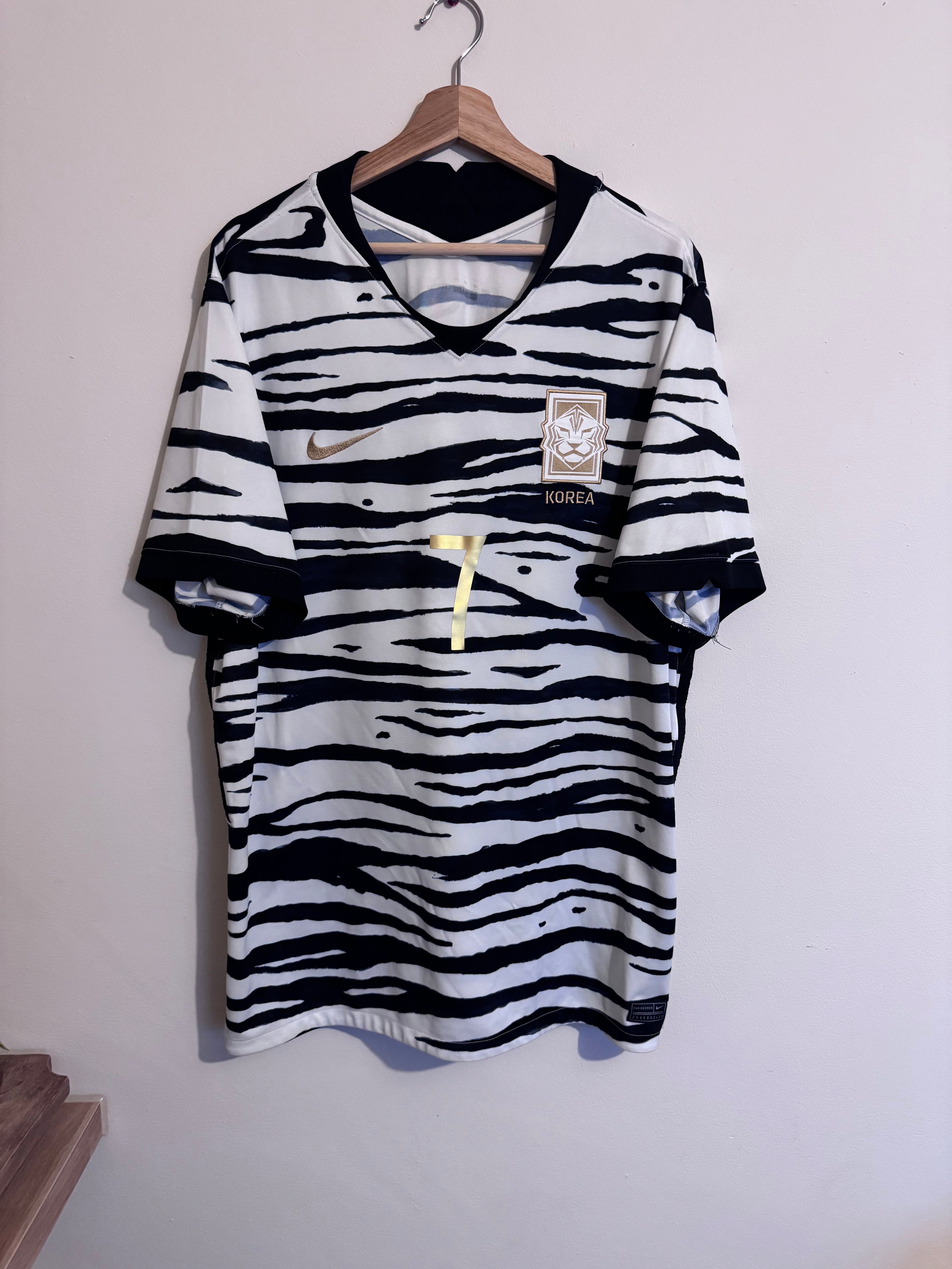 South Korea 2020 ‘H M Son’ (XXL)