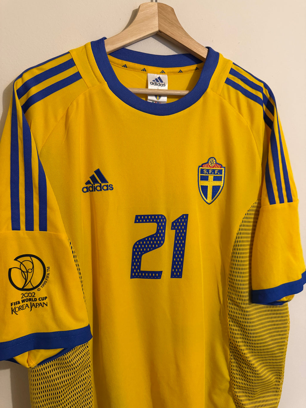 Sweden 2002/04 ‘Ibrahimovic’ (XXL)