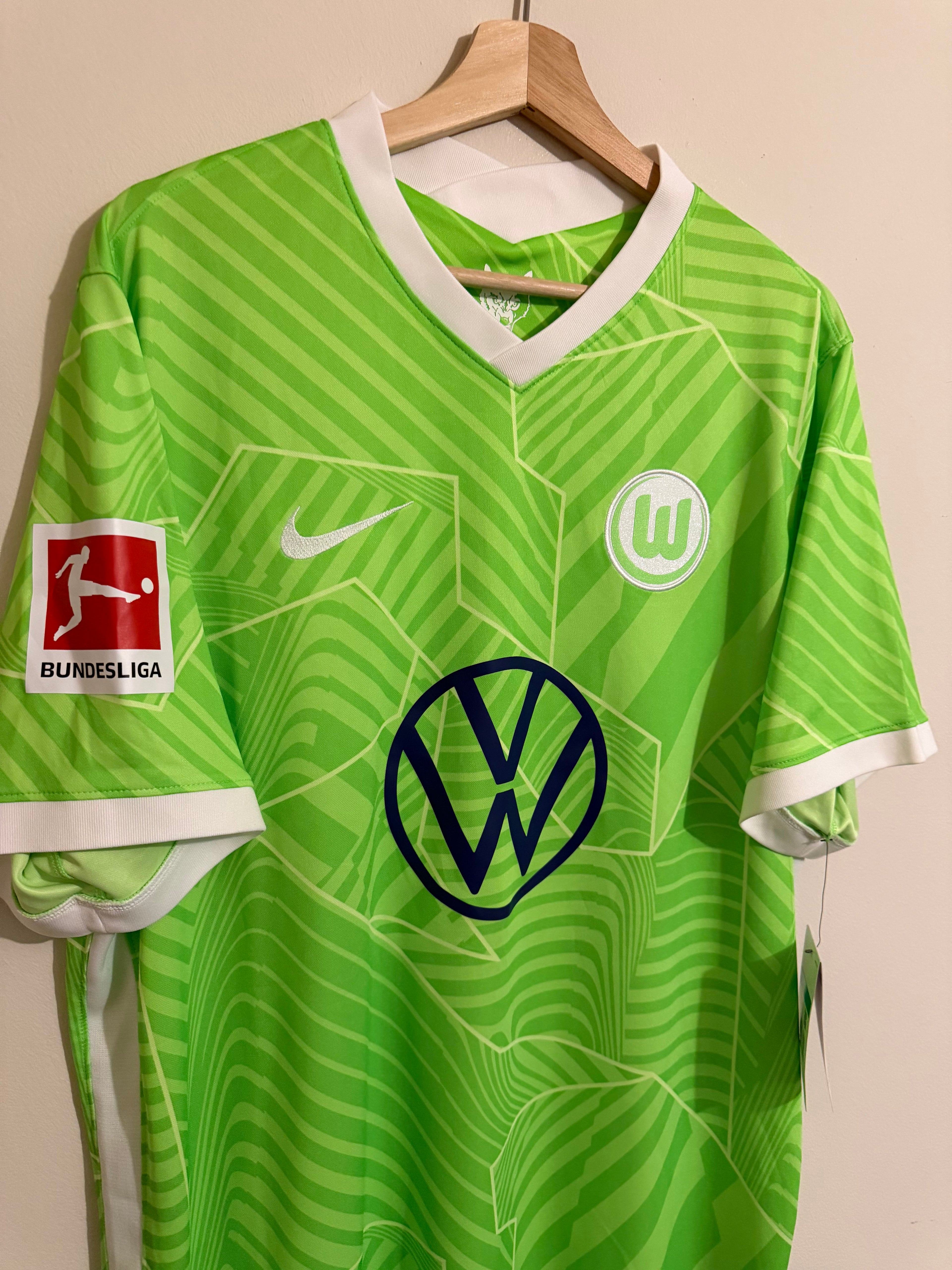 Wolfsburg 2021/22 ‘Lacroix’ (XL)