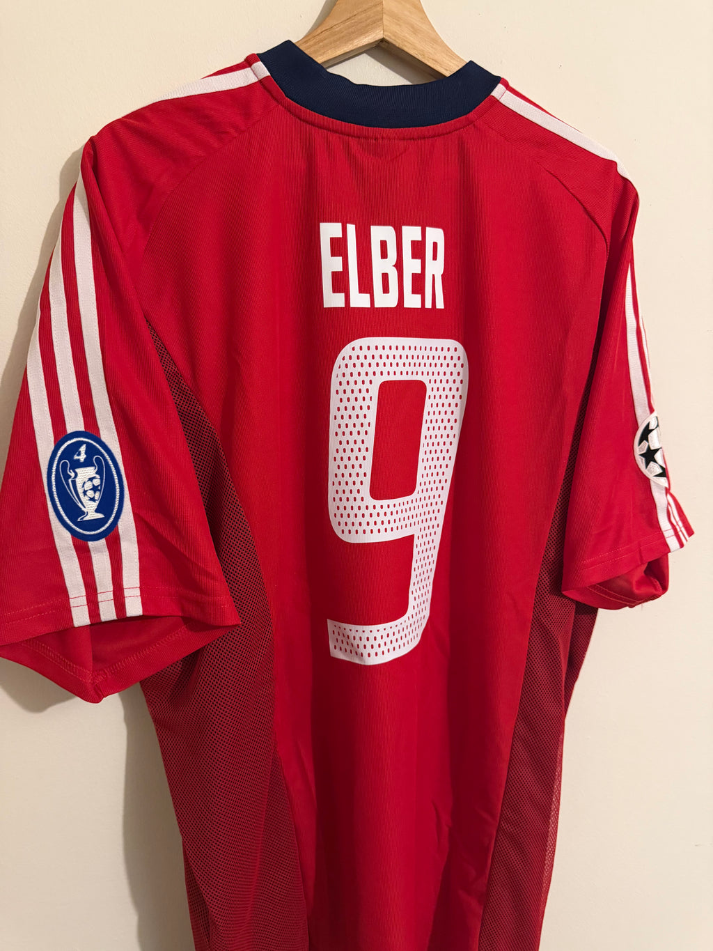Bayern Munich 02/03 ‘Elber’ (XL)