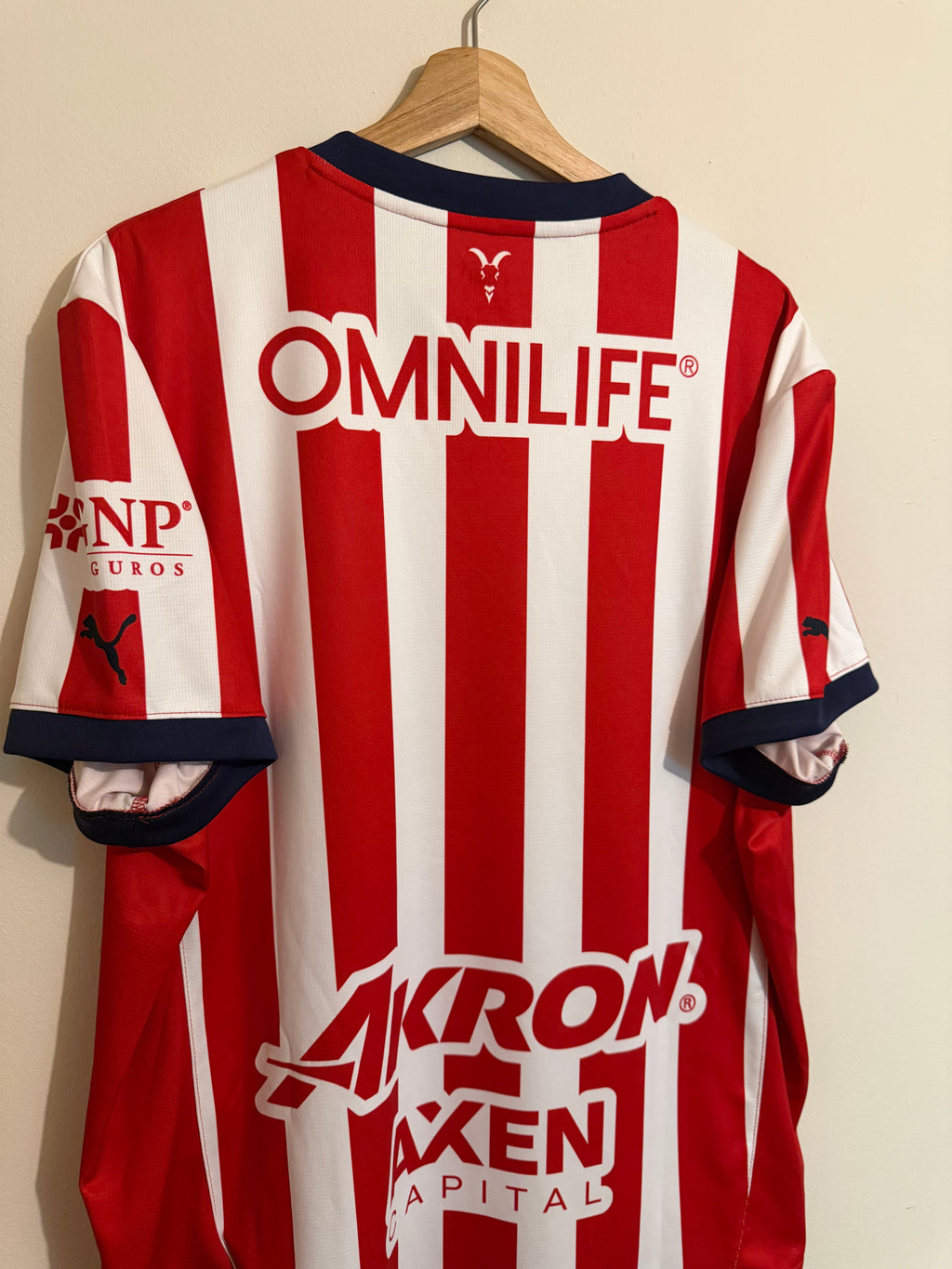Club Deportivo Guadalajara 2024/25 (XL)