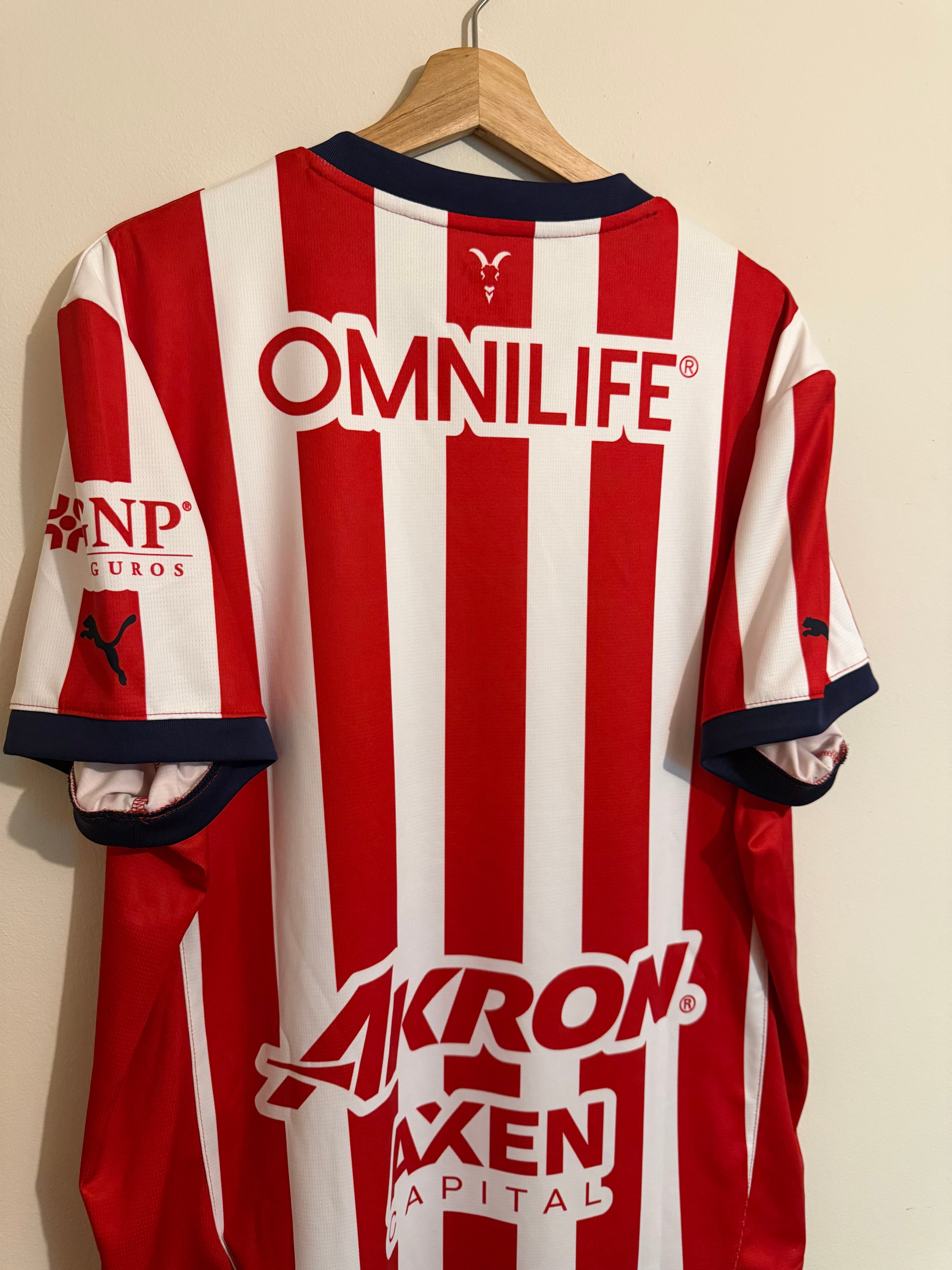Club Deportivo Guadalajara 2024/25 (XL)