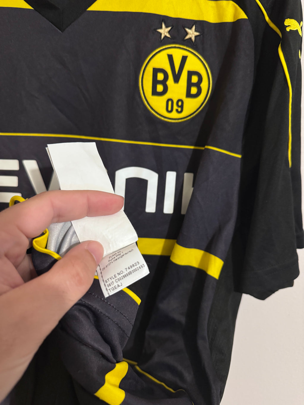 Dortmund 2016/17 ‘Dembele’ (XL)