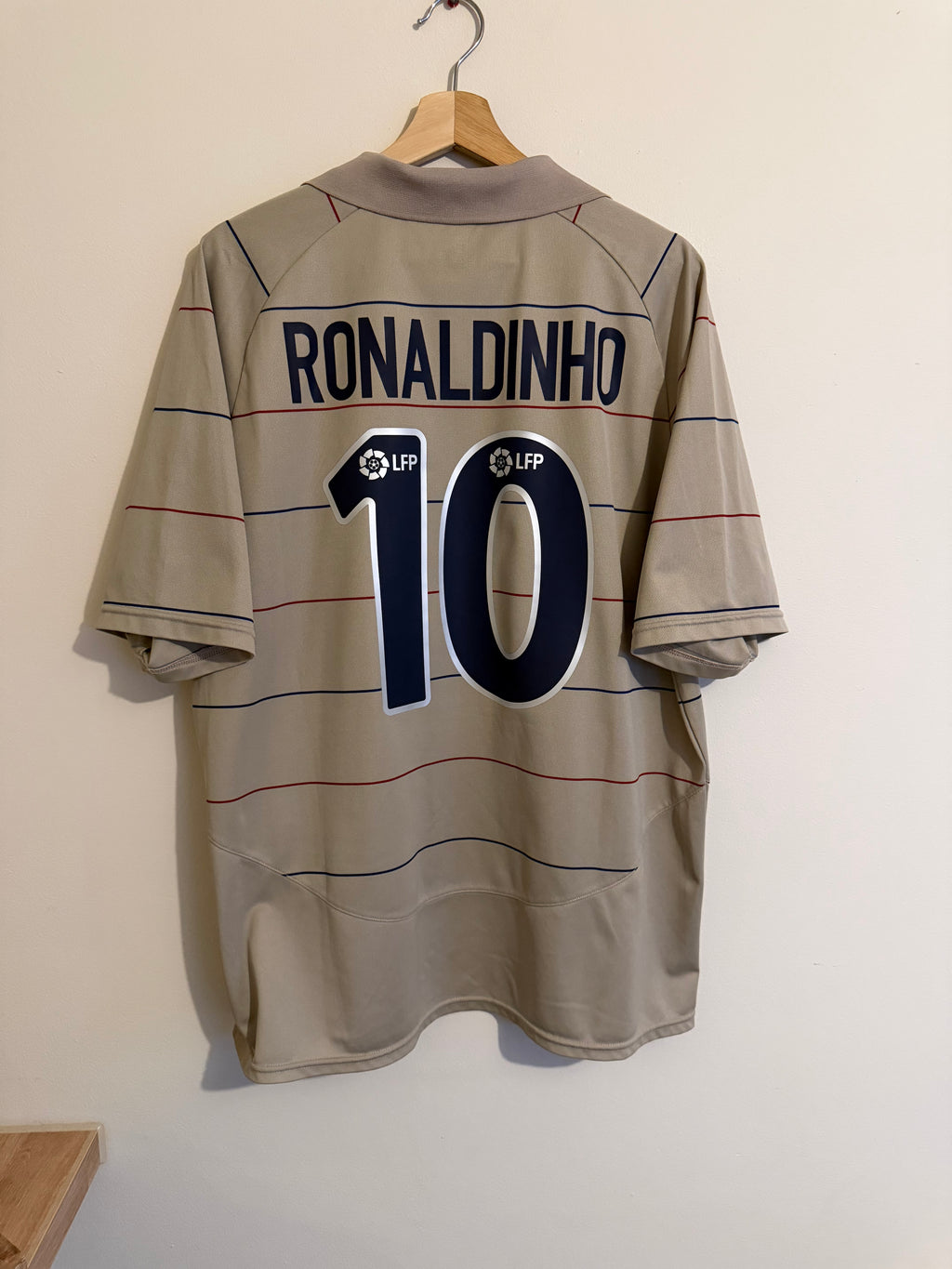 Barcelona 2003/05 ‘Ronaldinho’ (XL)