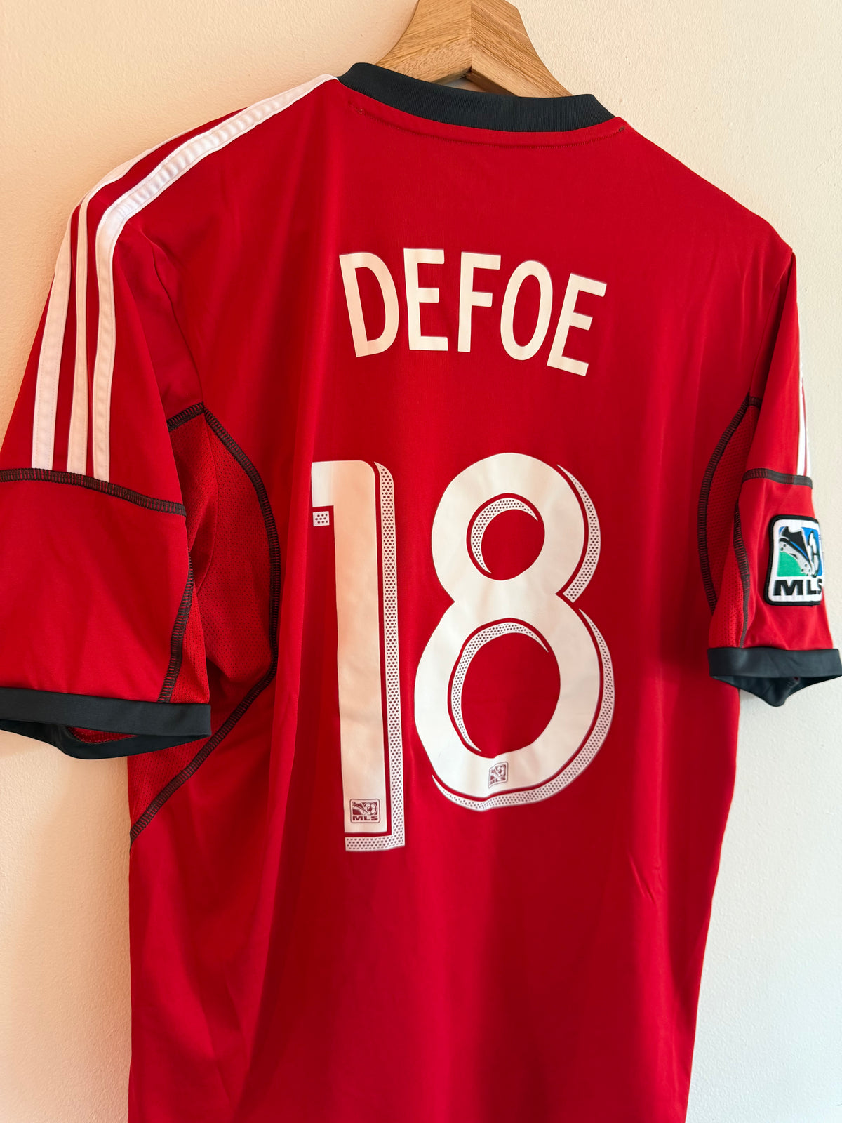Toronto FC 2013/14 Home Shirt ‘Defoe’ (M)