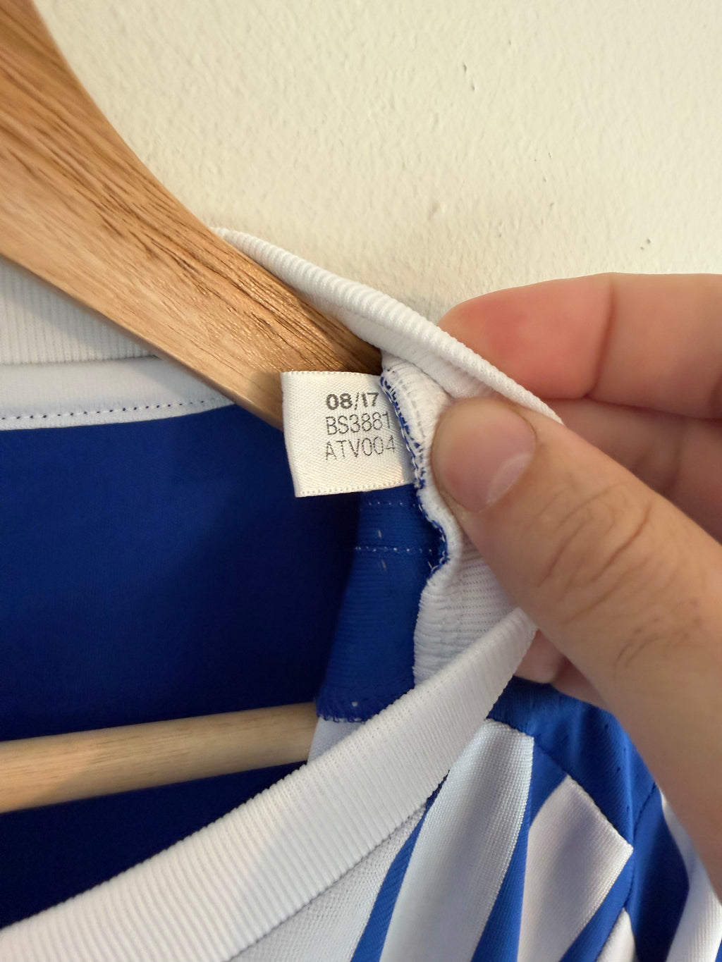Real Sociedad 2017/18 Home Shirt ‘Oyarzabal’ (L)