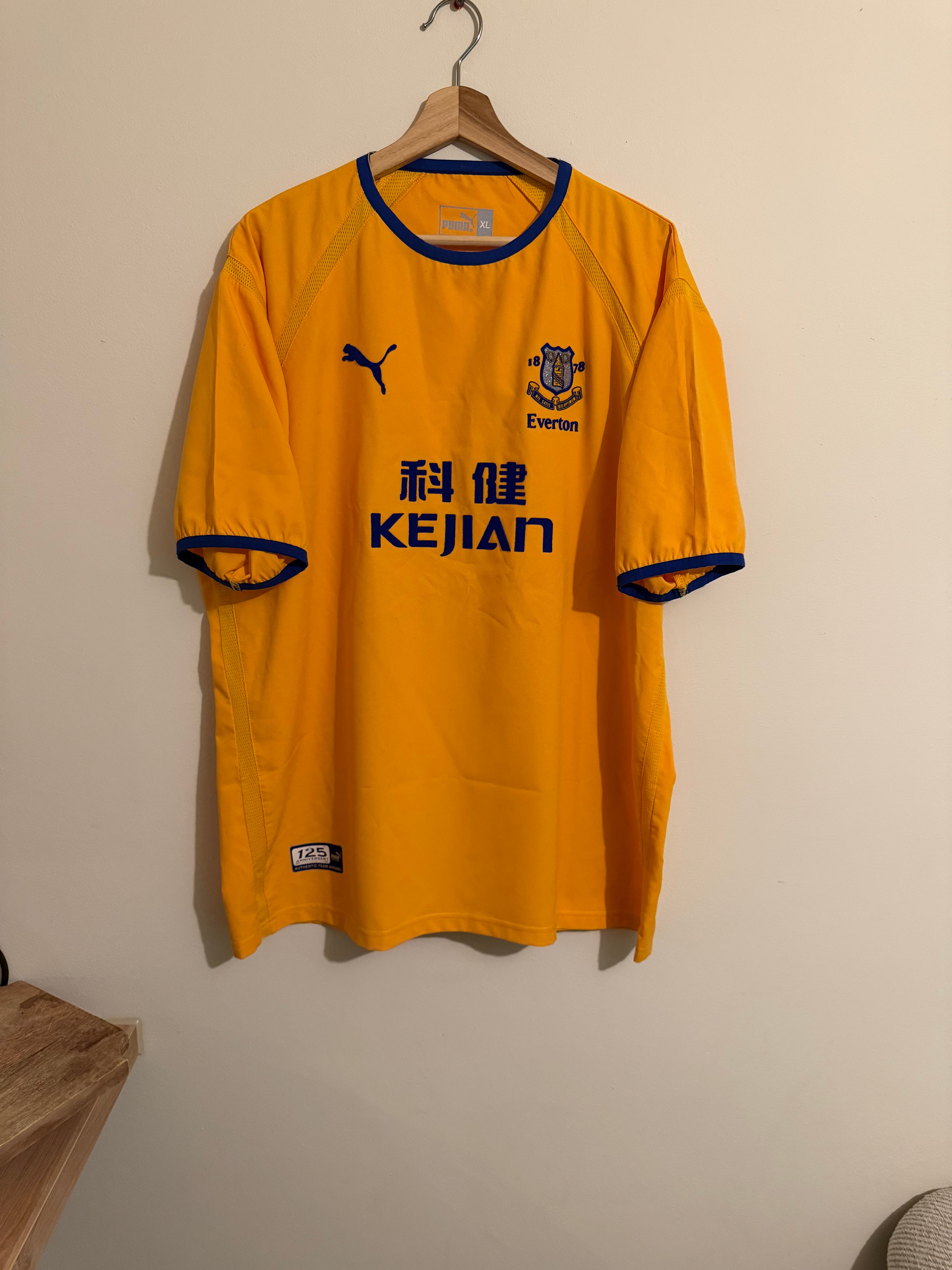 Everton 2003/04 ‘Rooney’ (XL)