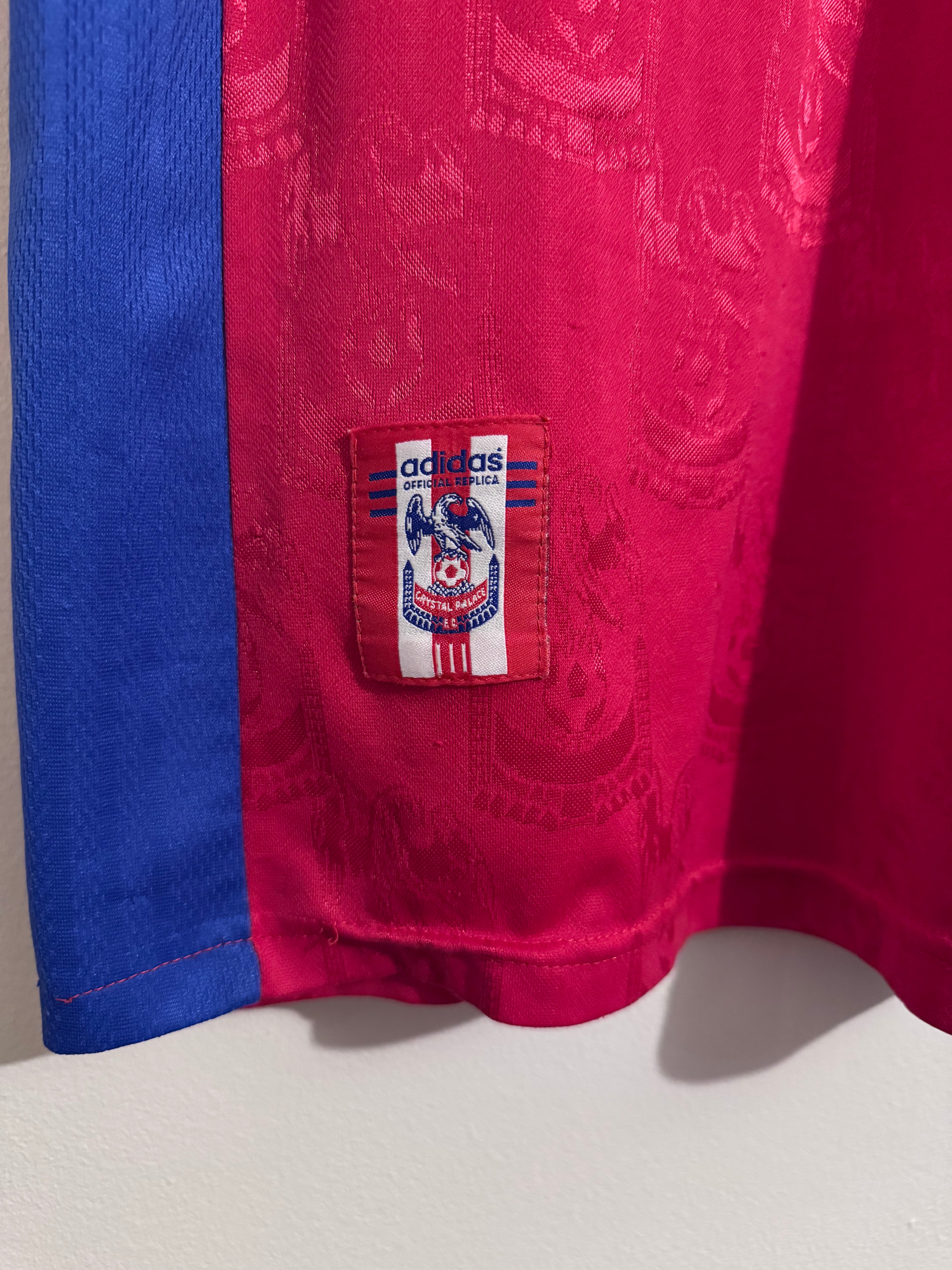 Crystal Palace 1998/99 (L)