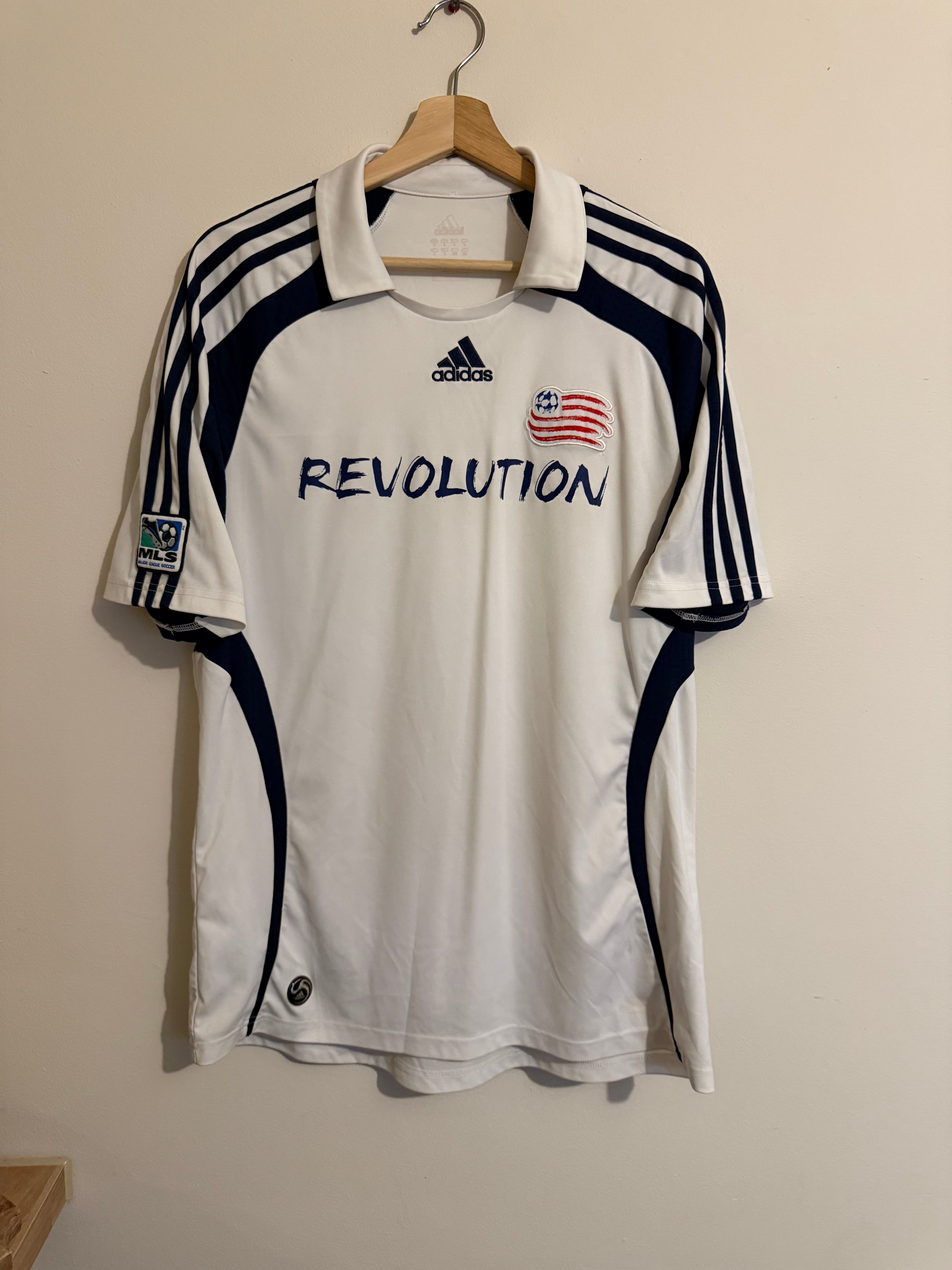 New England Revolution 2008/09 (L)