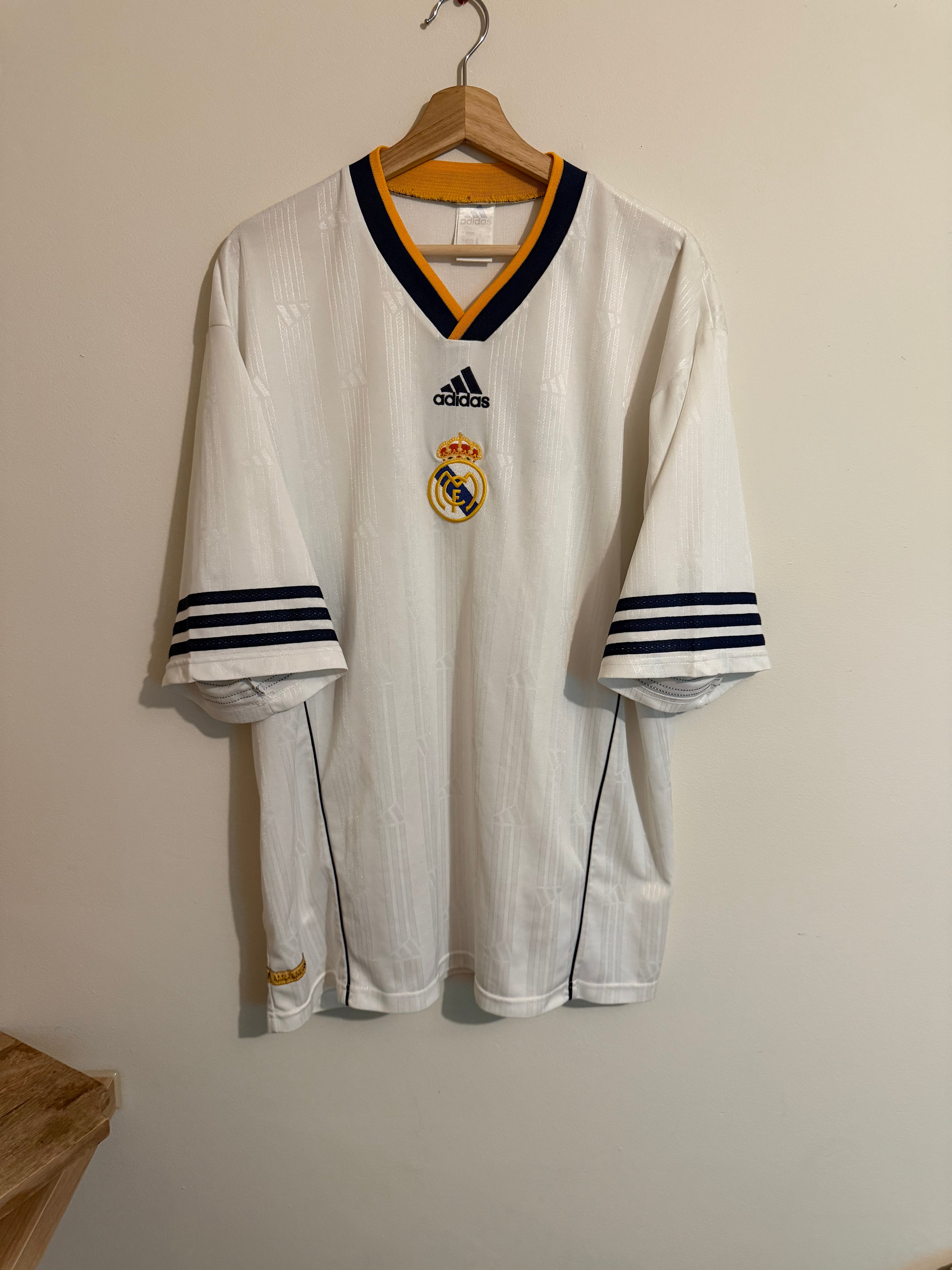 Real Madrid 1999/00 Training (XL)