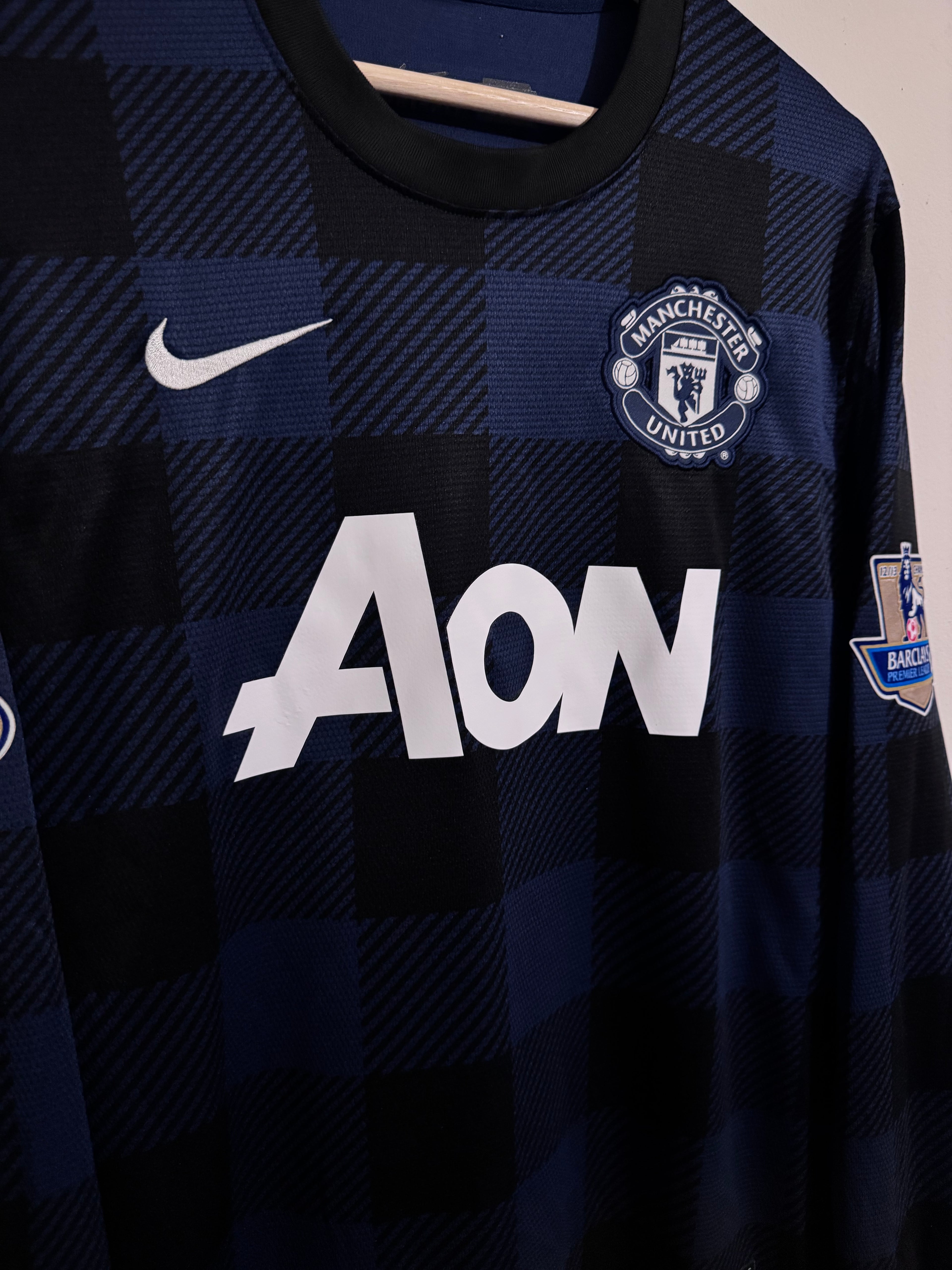 Man Utd 2013/14 ‘Nani’ (M)