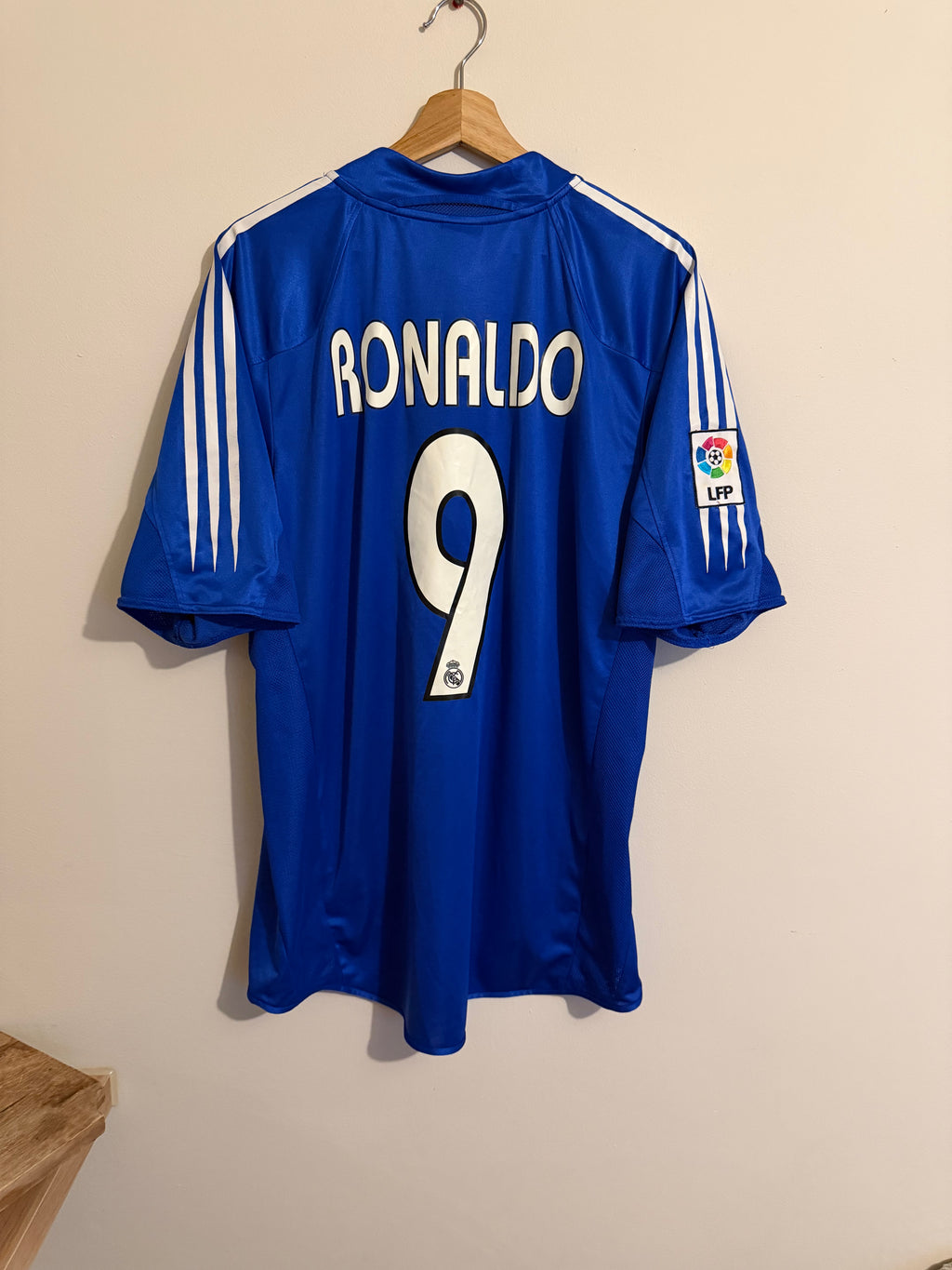 Real Madrid 2004/05 ‘Ronaldo’ (XL)