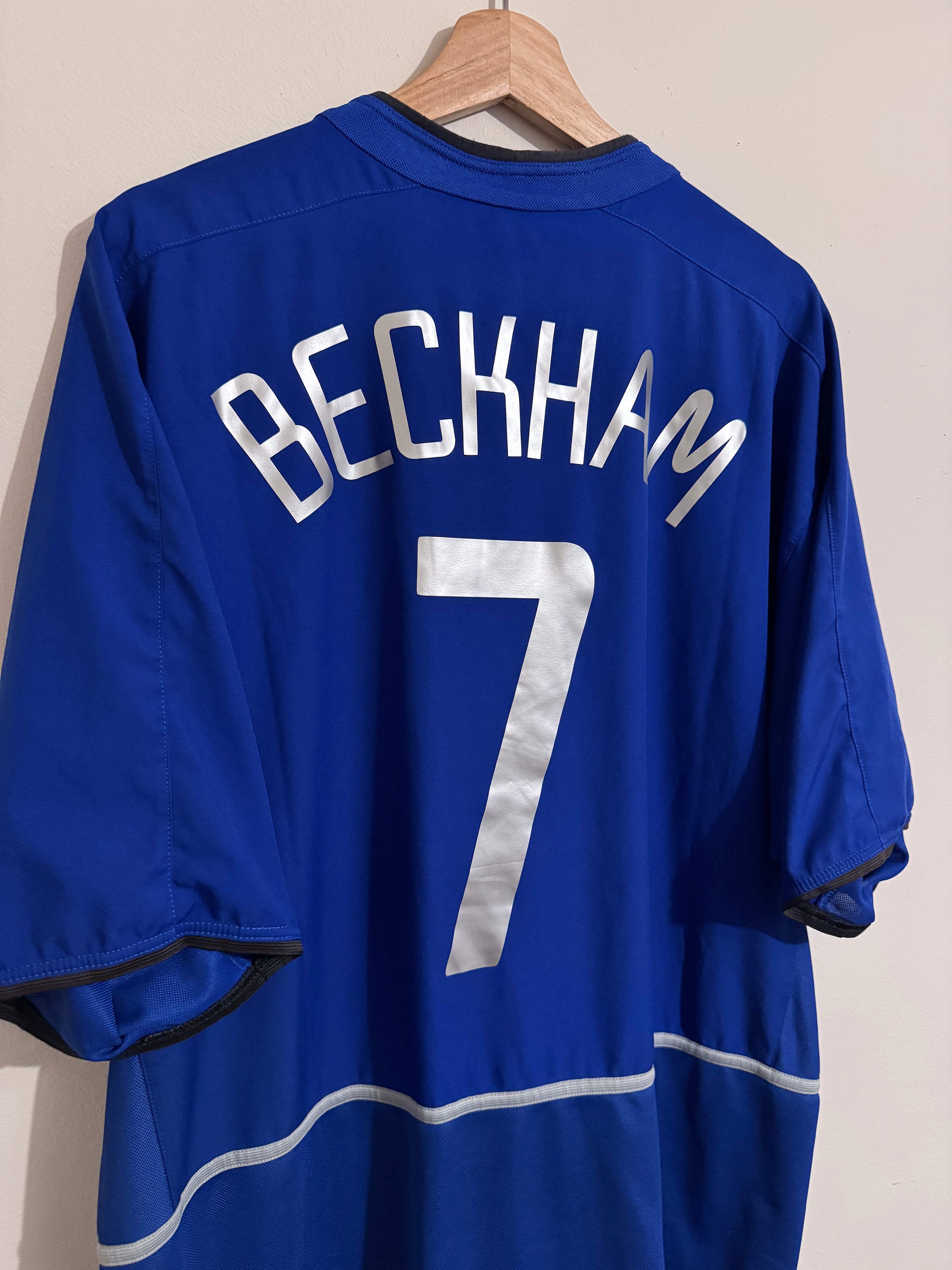 Man Utd 2002/03 ‘Beckham’ (XXL)