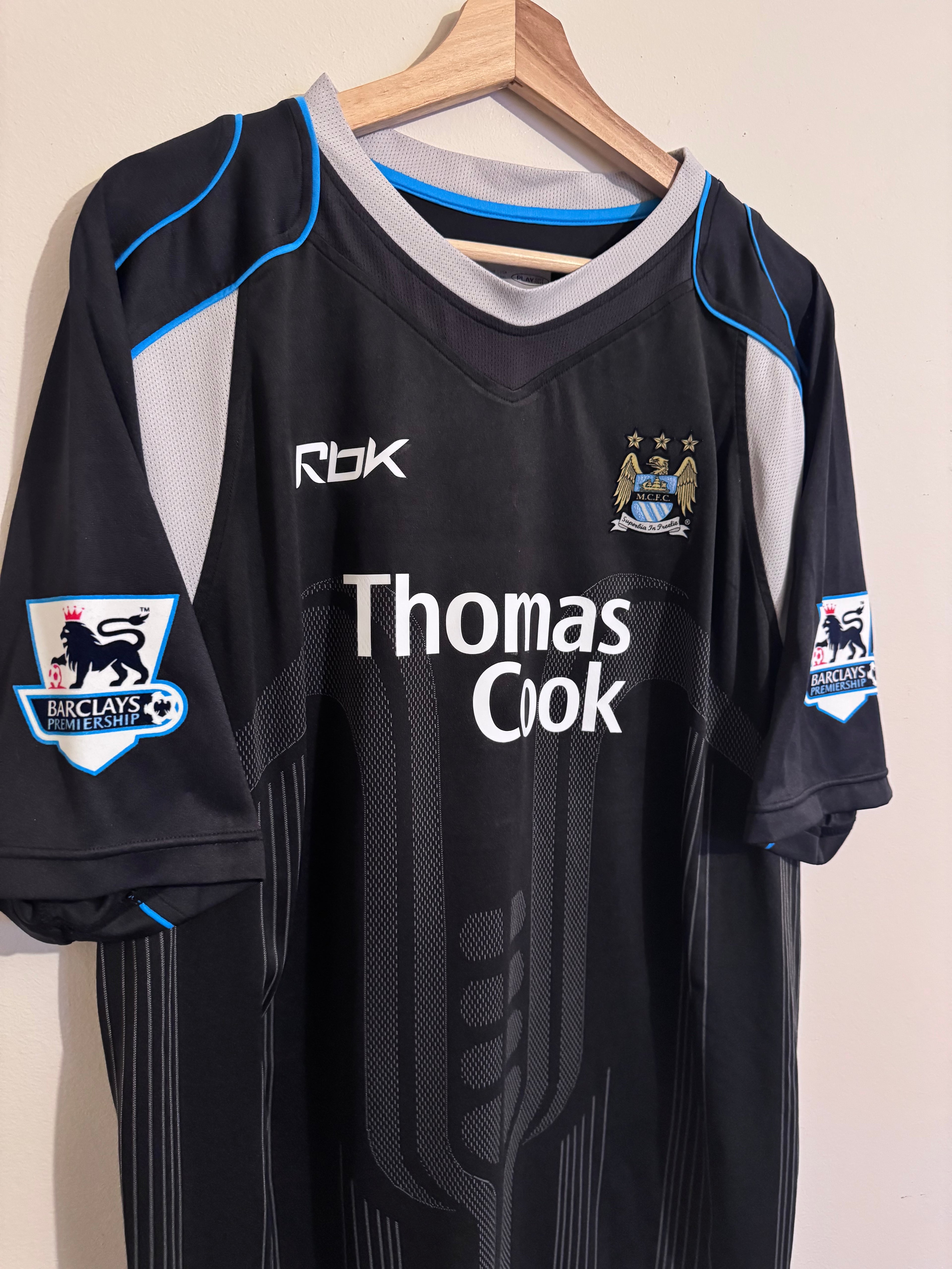 Man City 2006/07 ‘Richards’ (XXL)