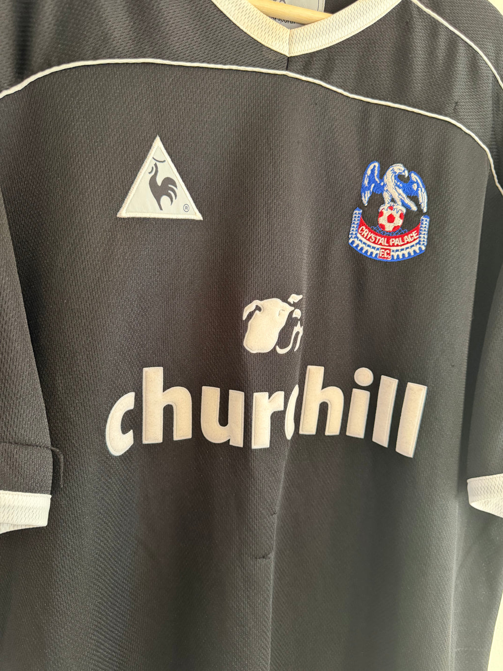 Crystal Palace 02/03 Third Shirt ‘Freedman’ (XL)