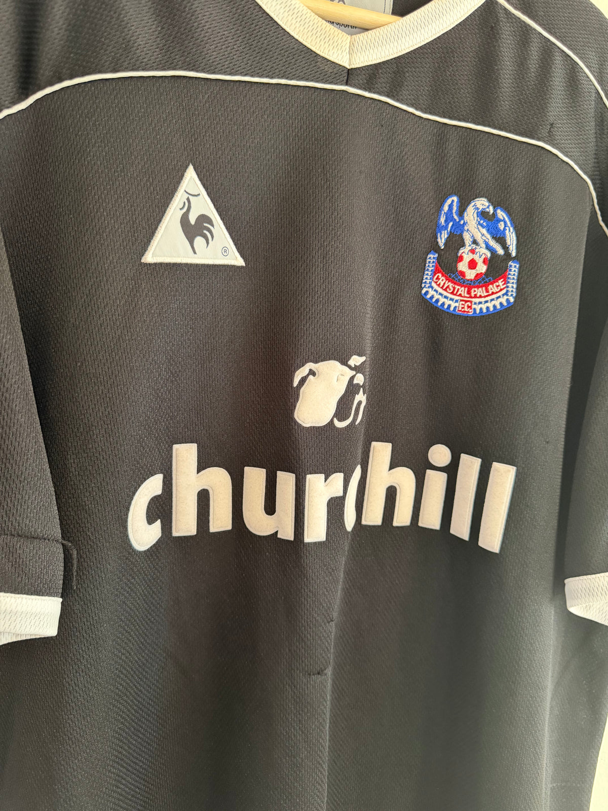 Crystal Palace 02/03 Third Shirt ‘Freedman’ (XL)