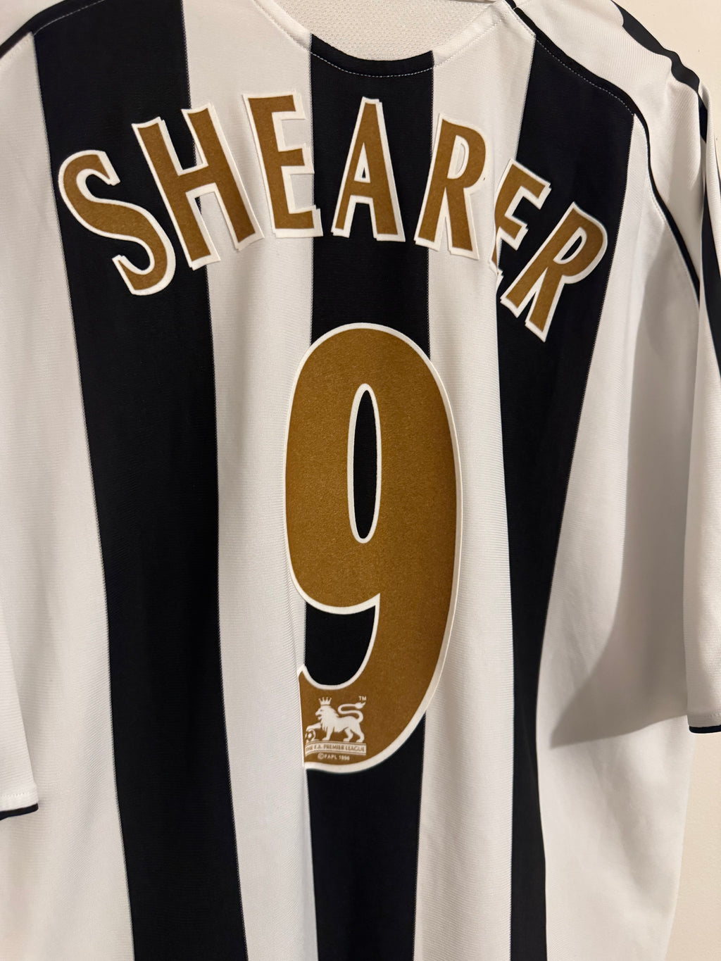 Newcastle 2004/06 ‘Shearer’ XL