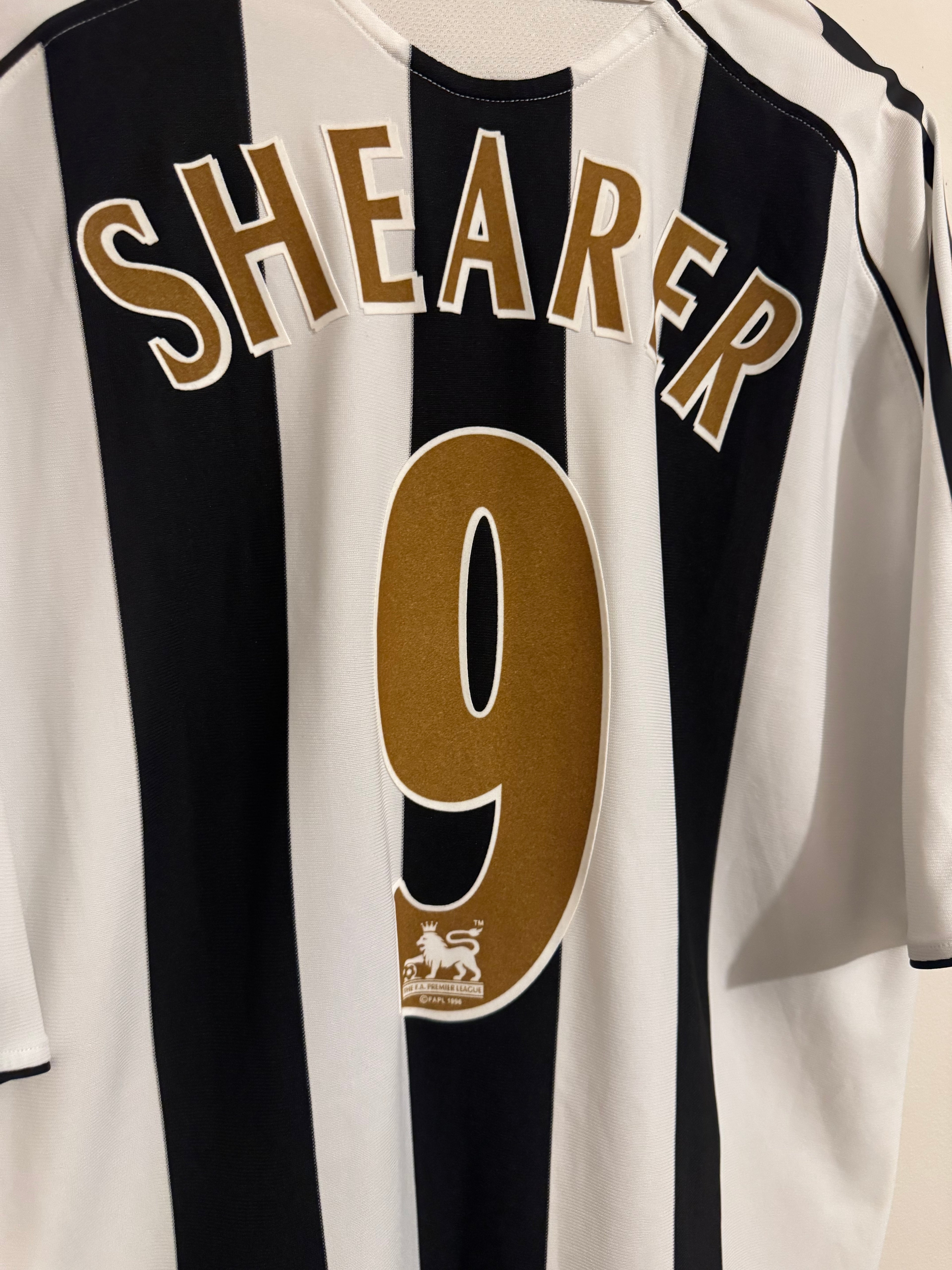 Newcastle 2004/06 ‘Shearer’ XL