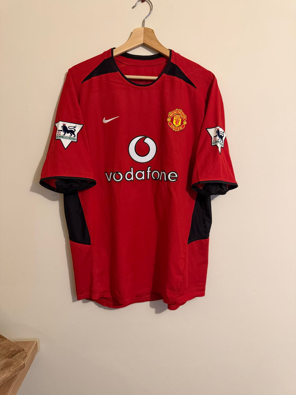 Man Utd 2002/04 ‘Keane’ (M)