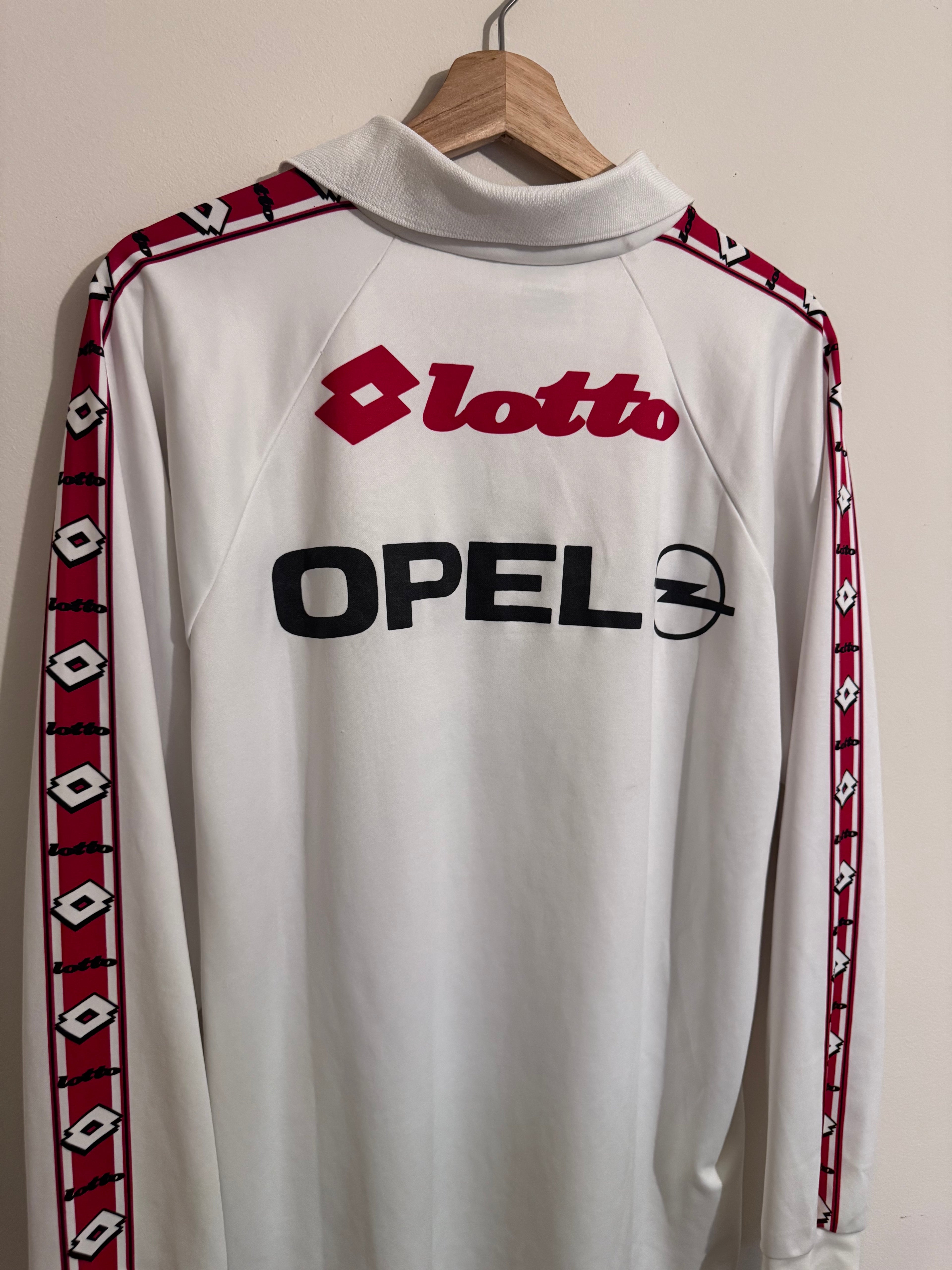 AC Milan 1994/95 Training (L)