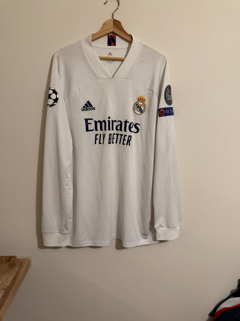 Real Madrid 2020/21 ‘Marcelo’ (XL)