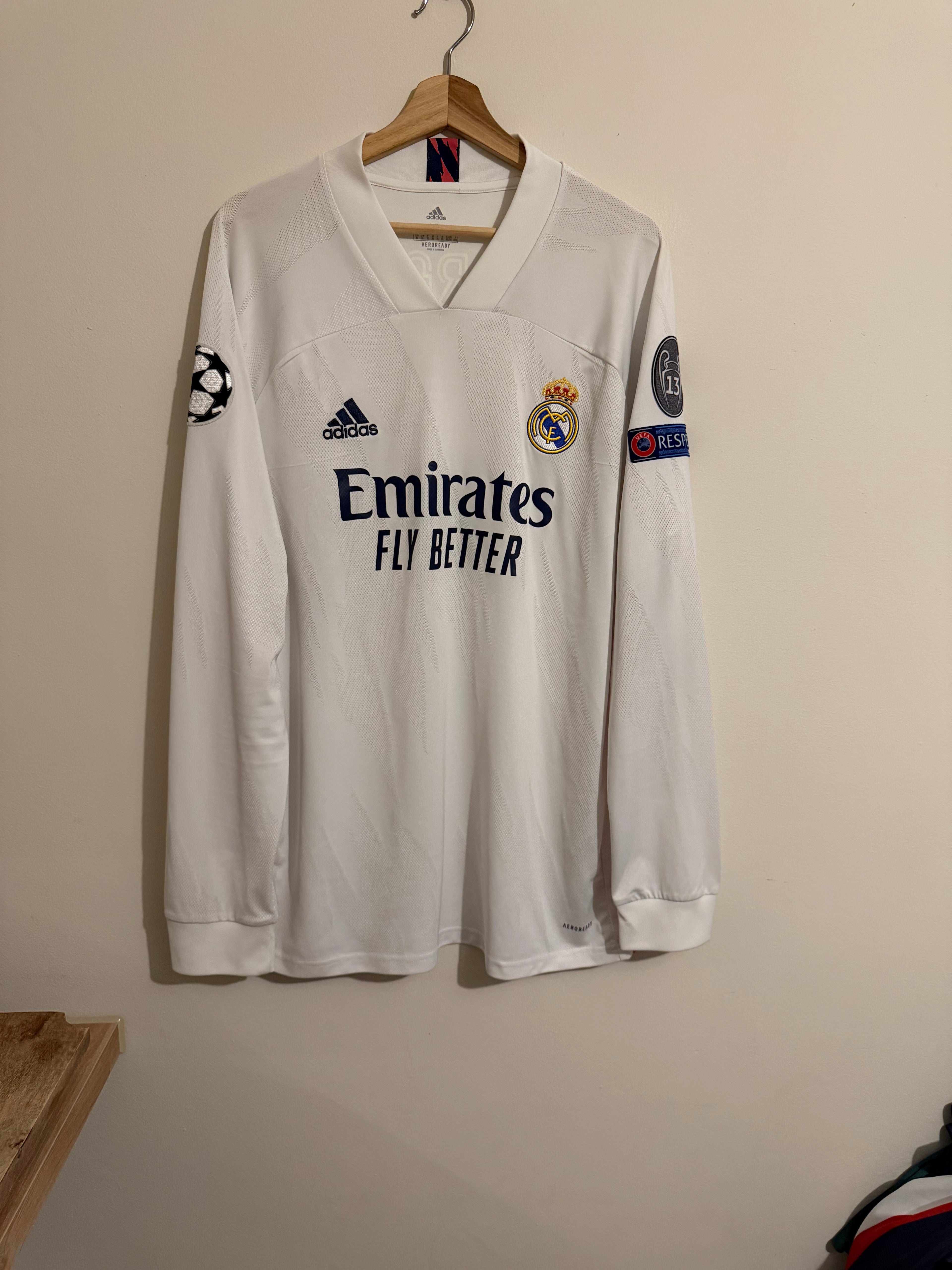 Real Madrid 2020/21 ‘Marcelo’ (XL)