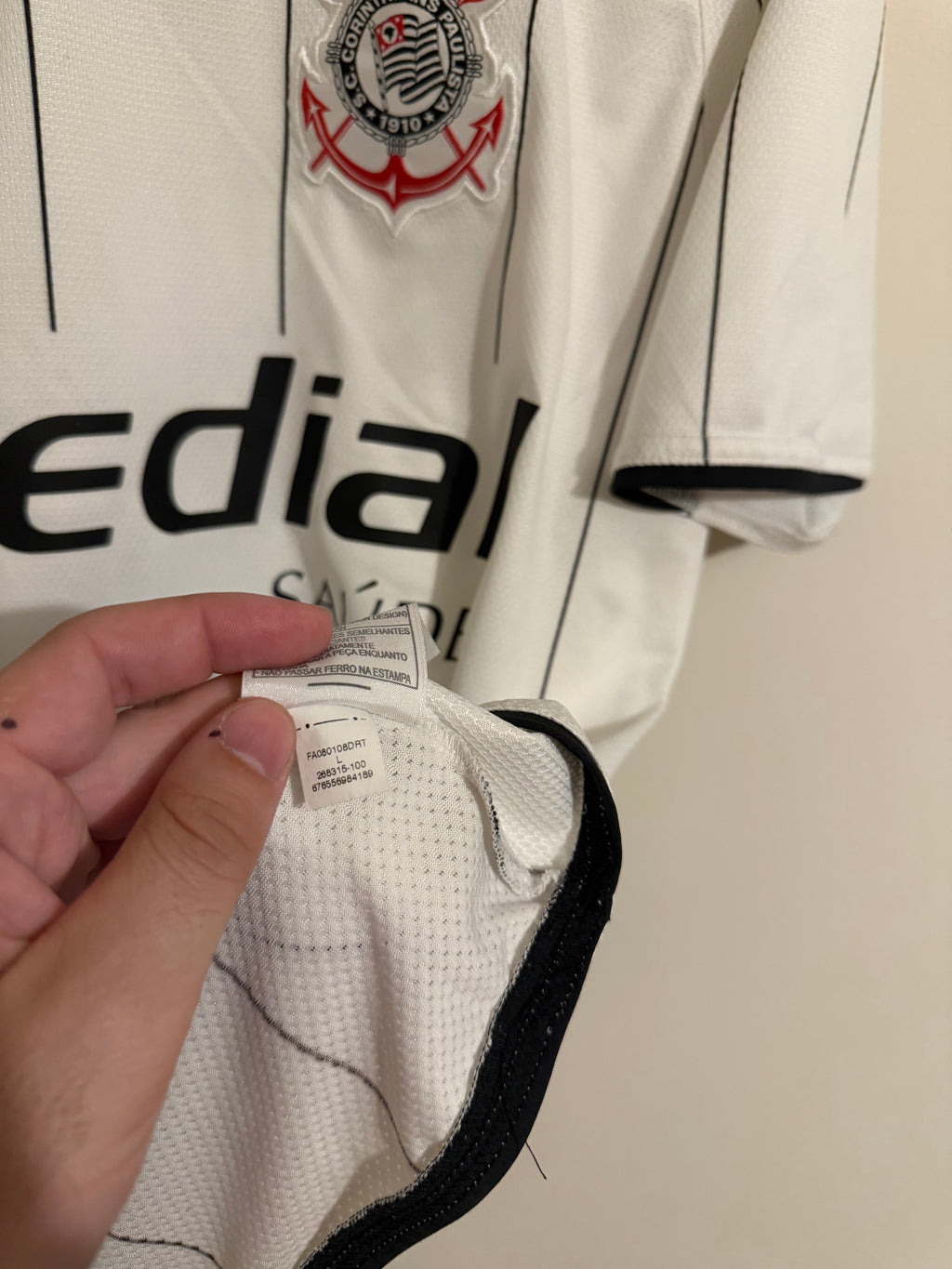 Corinthians 2008/09 ‘Ronaldo’ (L)