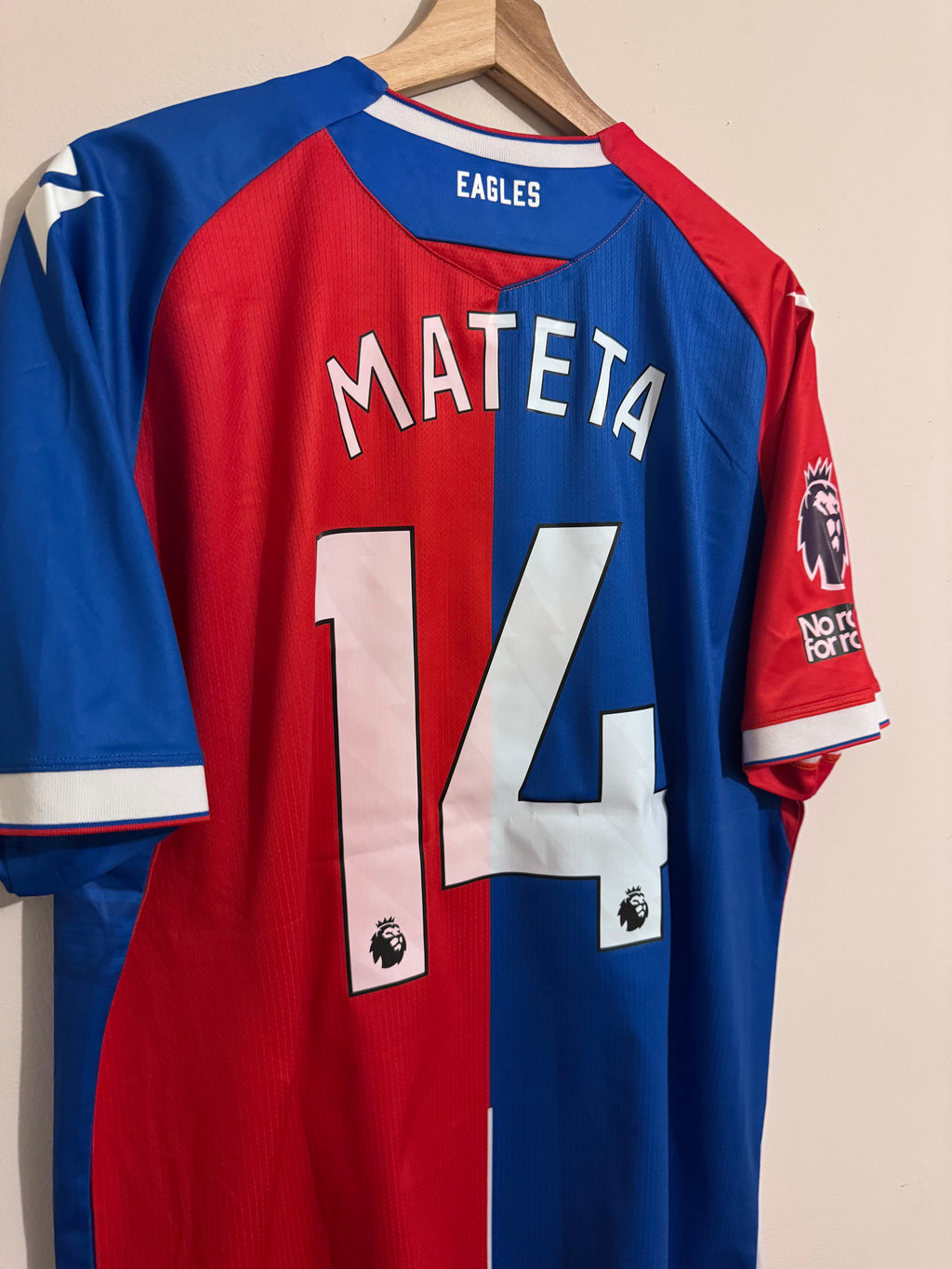 Crystal Palace 2023/24 ‘Mateta’ (XL)