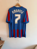 Crystal Palace 2010/11 Home Shirt ‘Ambrose’ (XL)