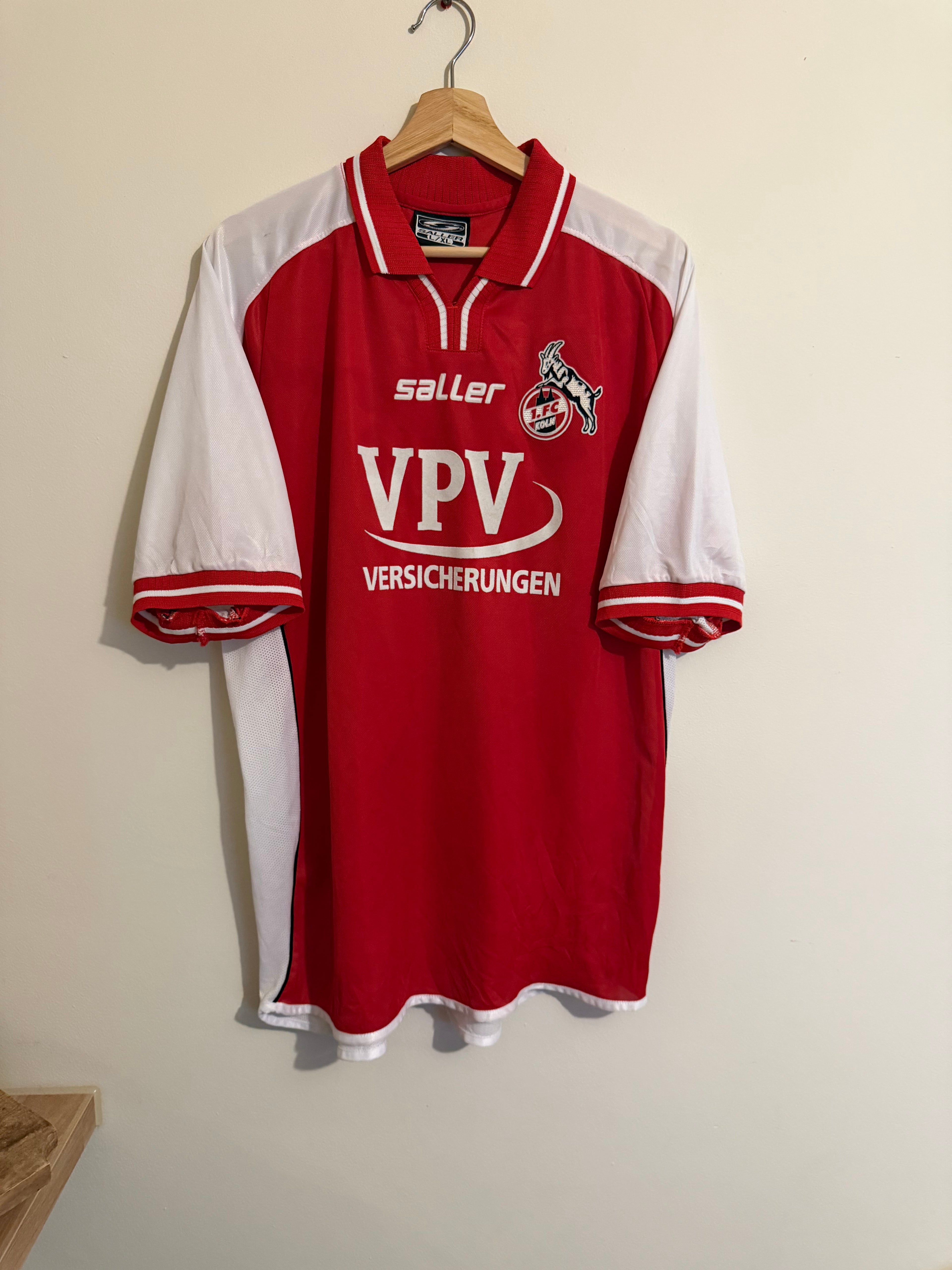 FC Koln 2002/03 (XL)