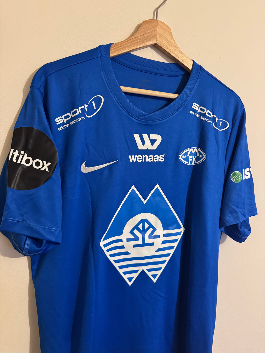 FC Molde 2017/18 ‘Haaland’ (XL)