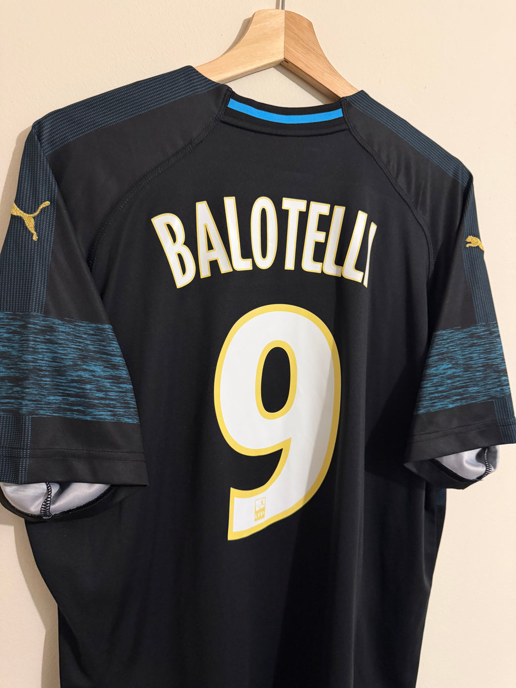 Marseille 2018/19 ‘Balotelli’ (XL)