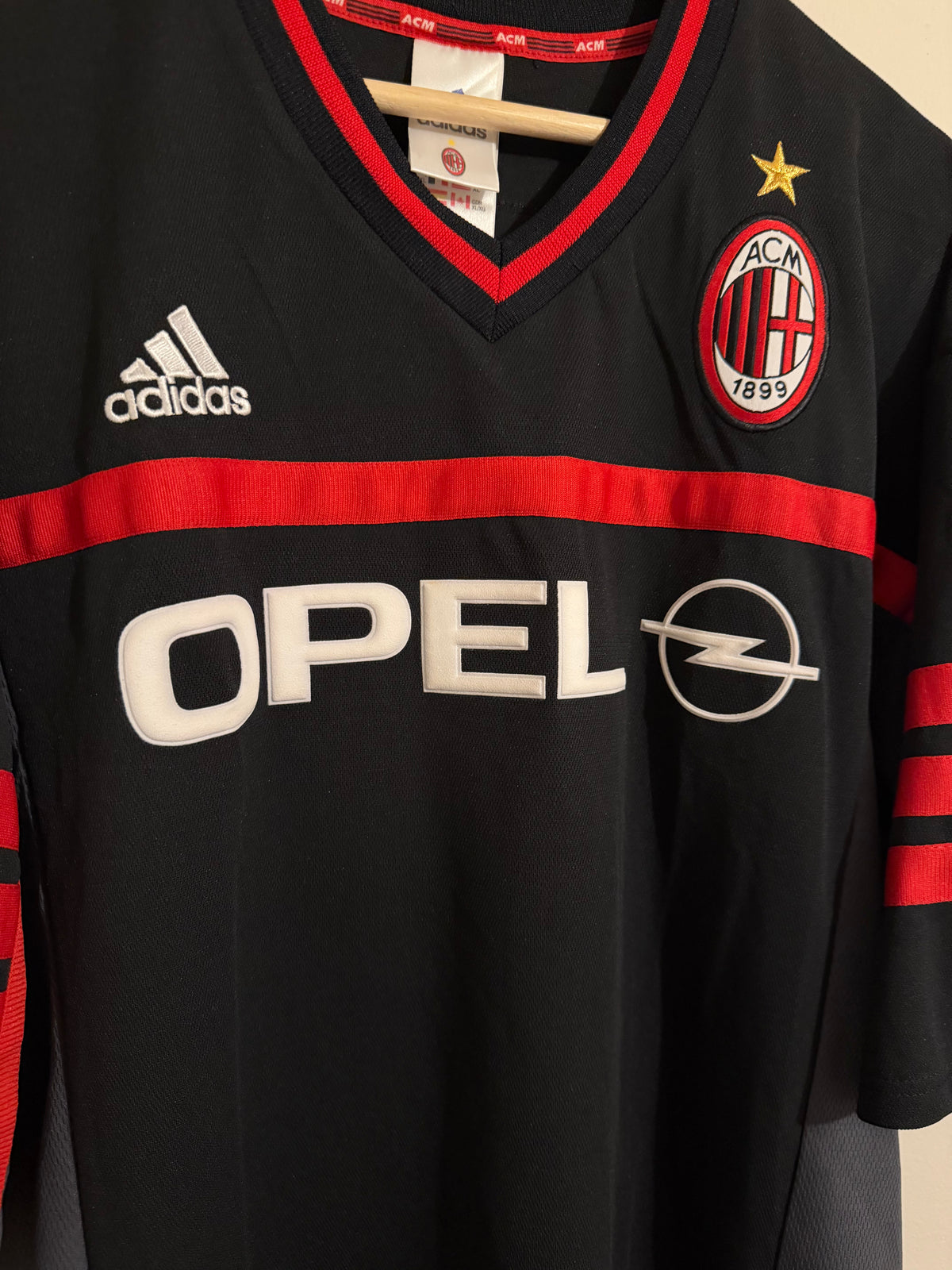 AC Milan 1999/00 Training Shirt (XL)