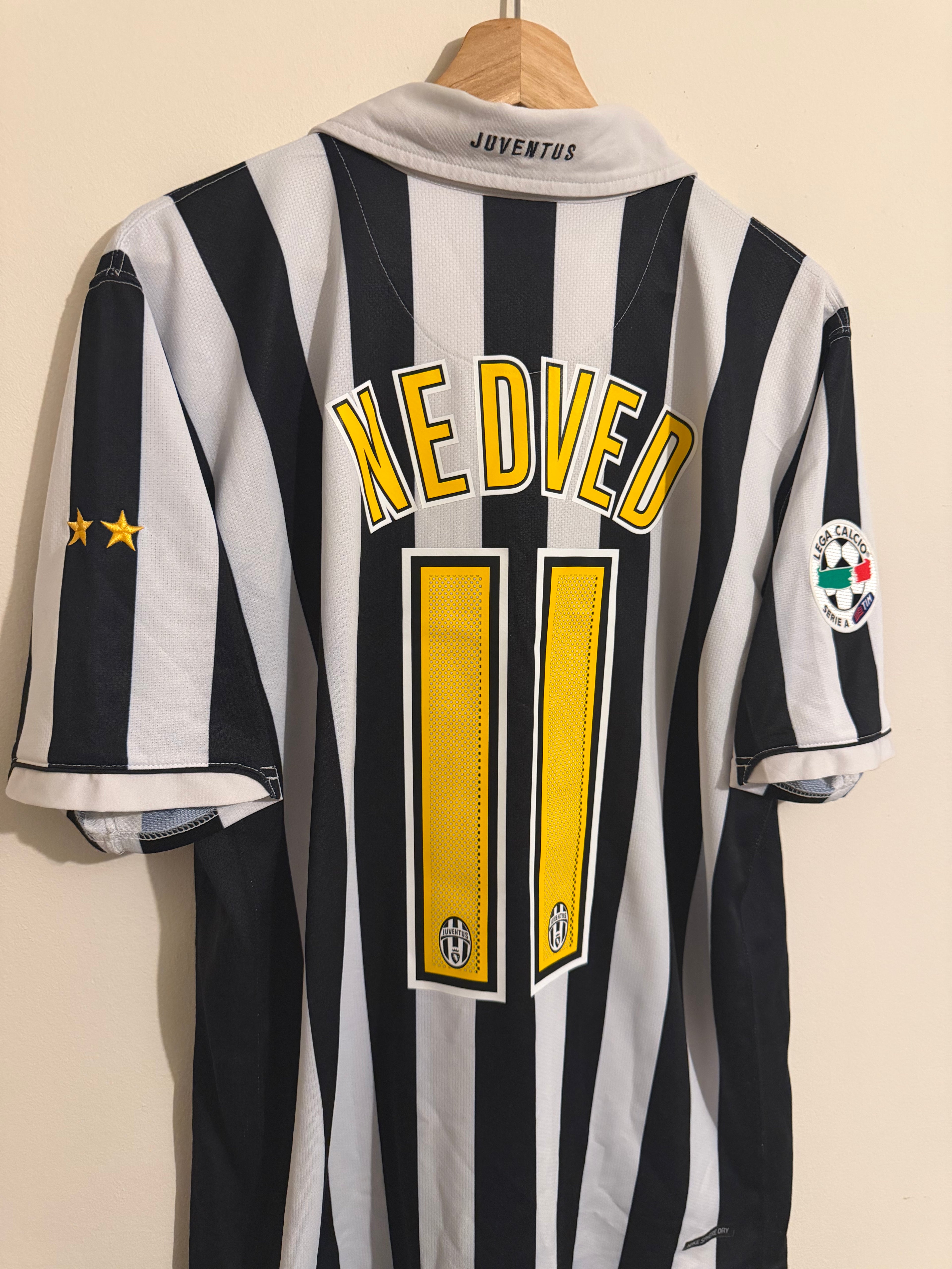 Juventus 2006/07 ‘Nedved’ (L)